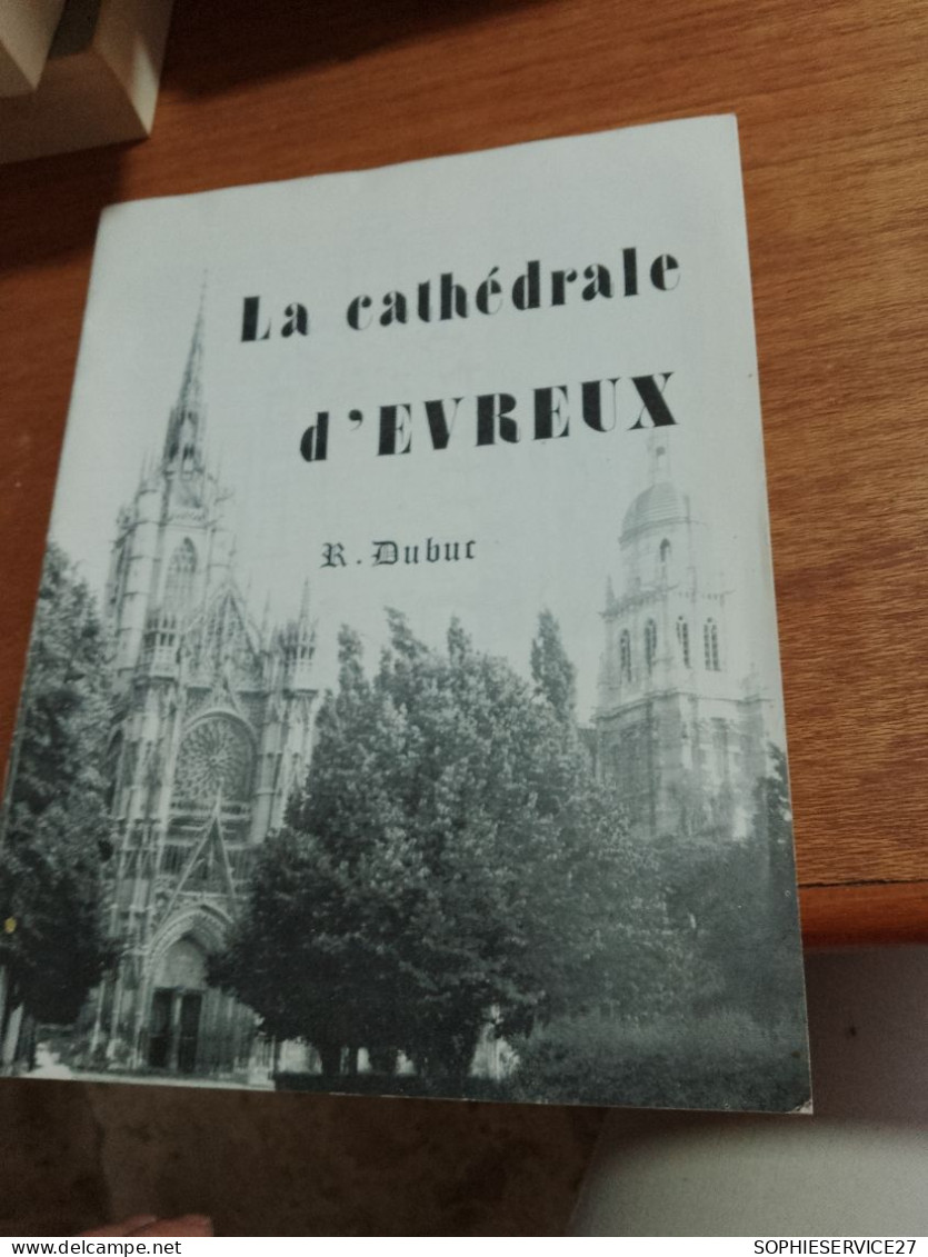 147 // LA CATHEDRALE D'EVREUX - Turismo E Regioni