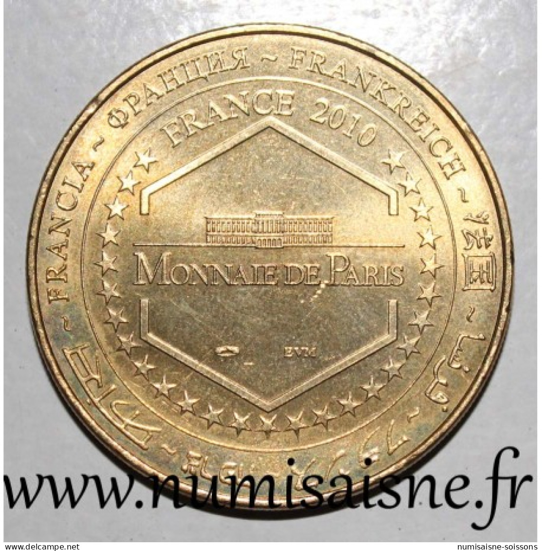 87 - LE DORAT - Pays Du Haut Limousin - Monnaie De Paris - 2010 - 2010