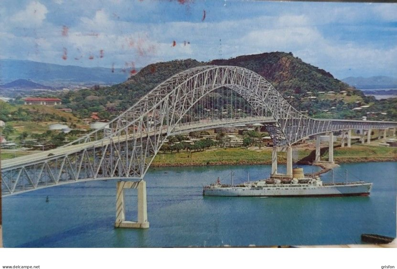 Panama Puente Americas - Panama
