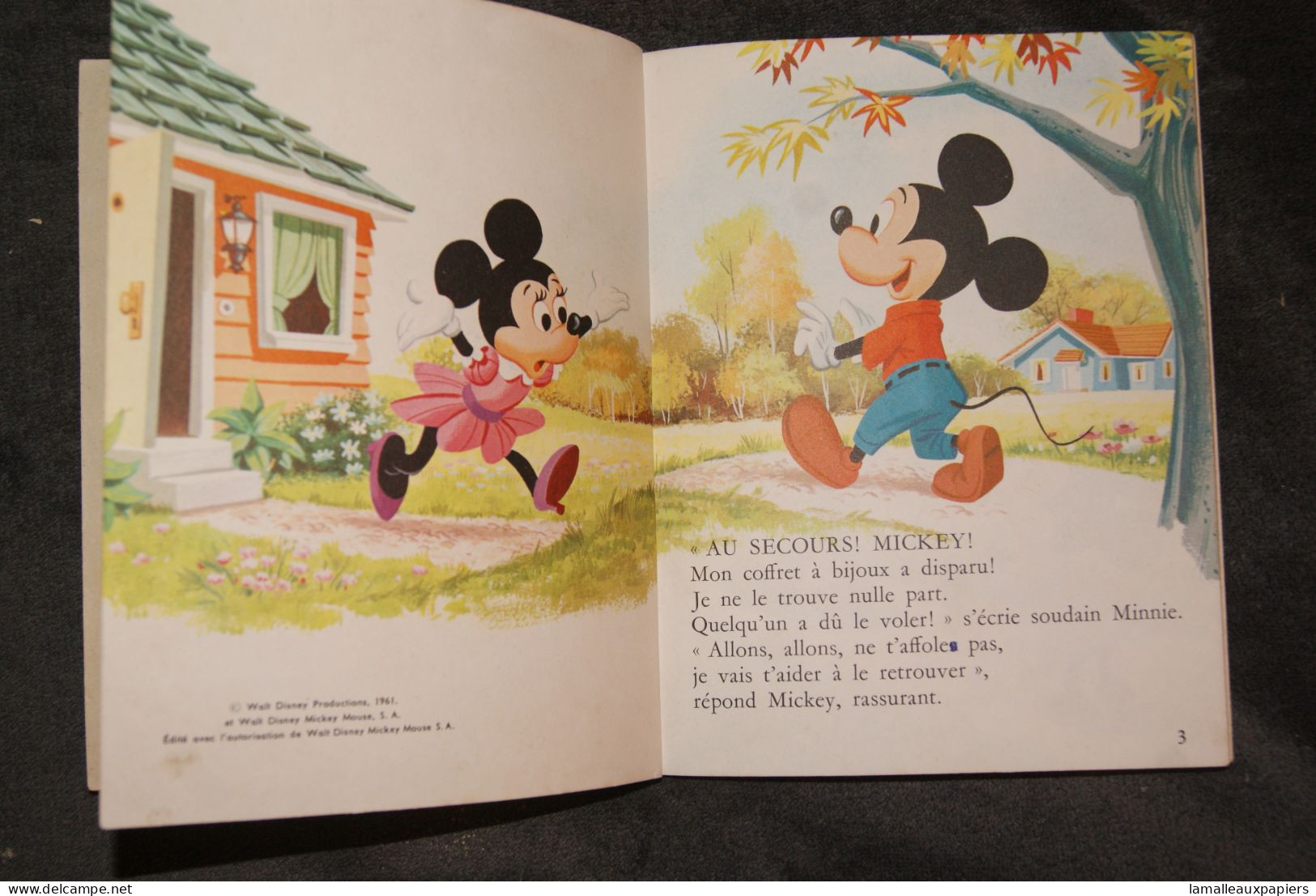 Donald Détective Privé 1964 - Disney