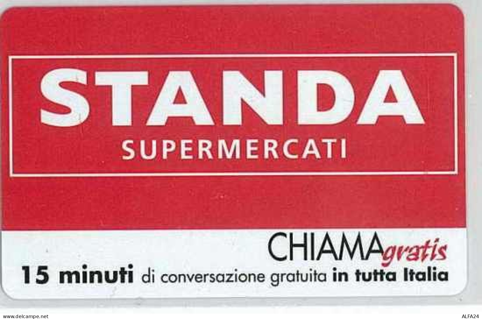 CHIAMAGRATIS NUOVA DT 686 STANDA - Private-Omaggi