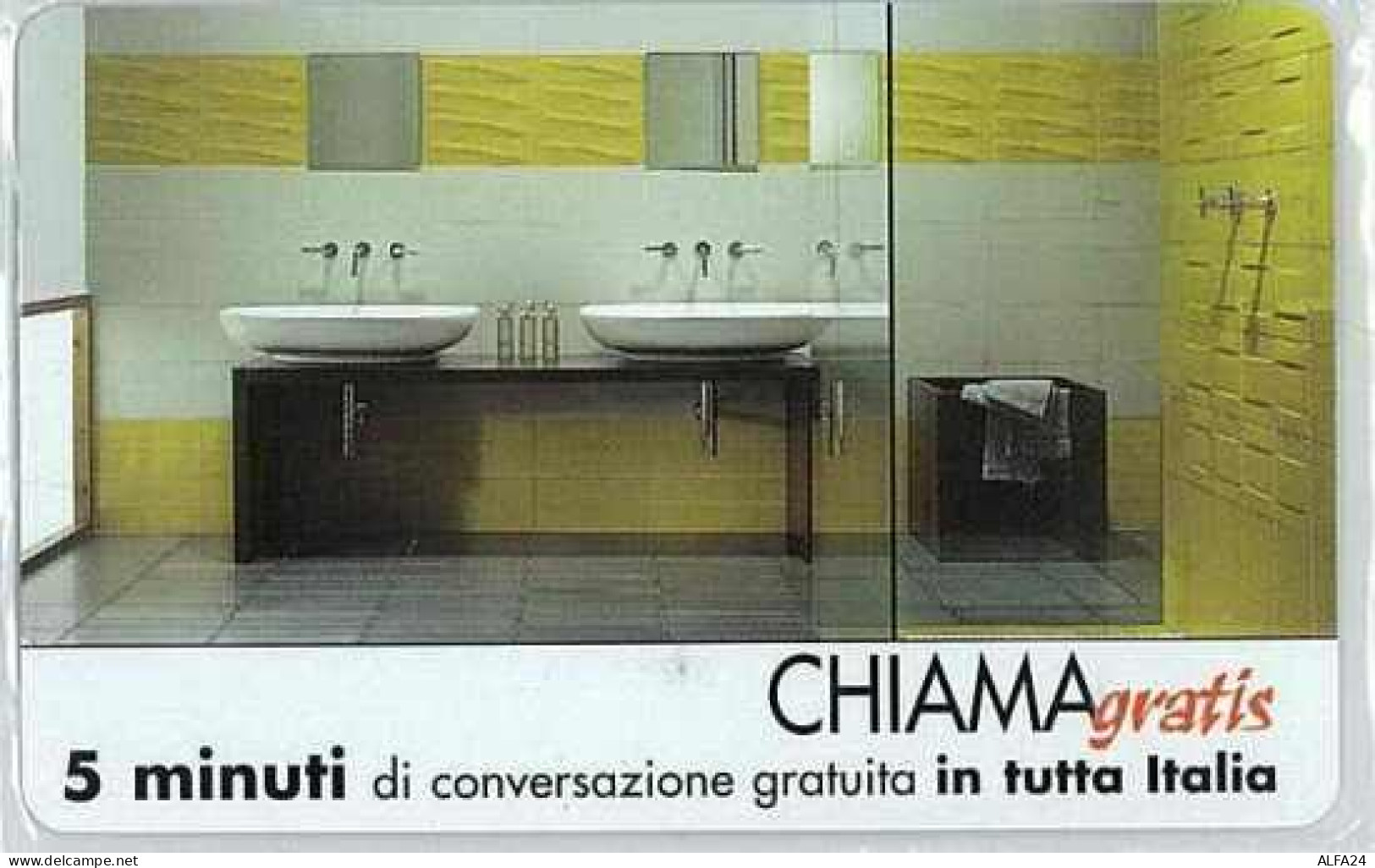 CHIAMAGRATIS NUOVA DT 787 CERAMICHE LEA - Private-Omaggi