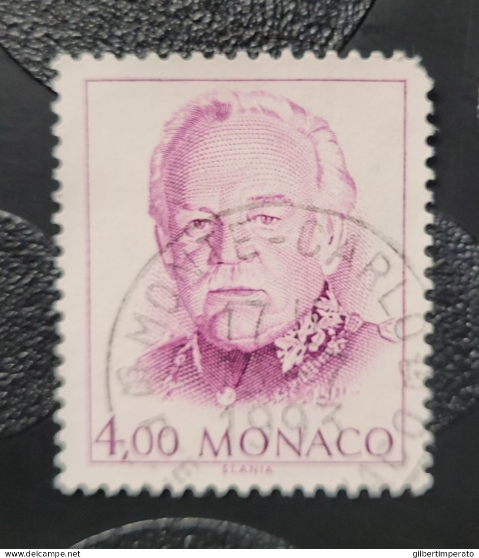 1991  N° 1782 / 0  Angle Abimé - Used Stamps