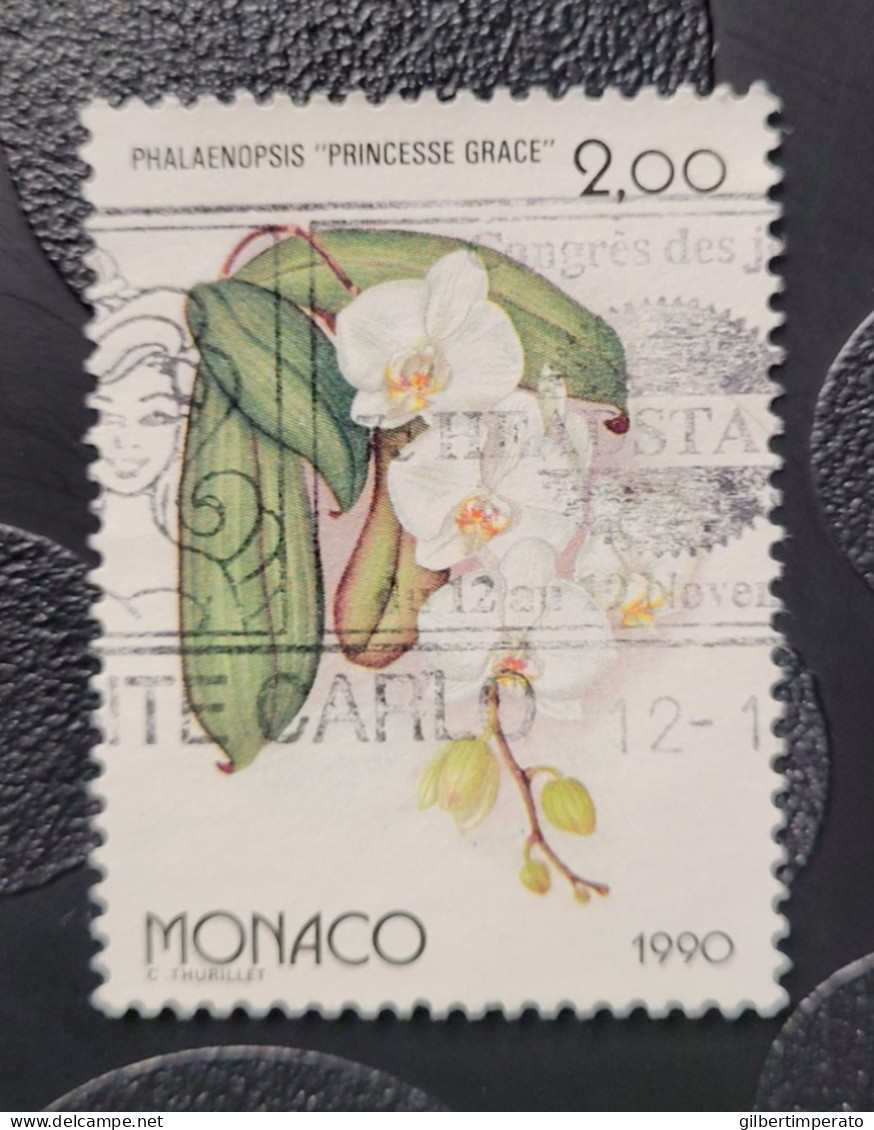 1990  N° 1710 / 0 - Used Stamps