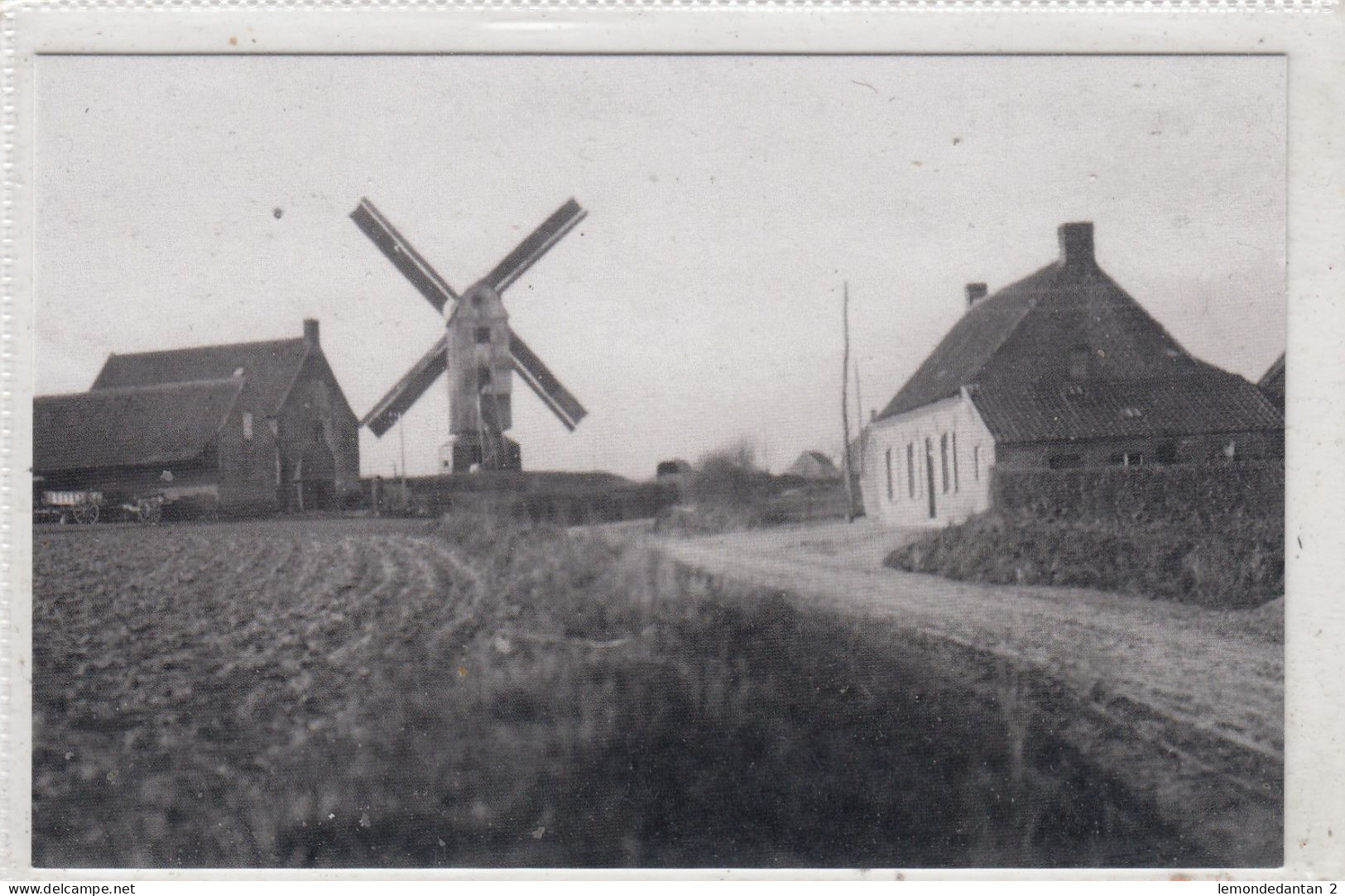 Geluwe. Arkemolen. * - Wervik