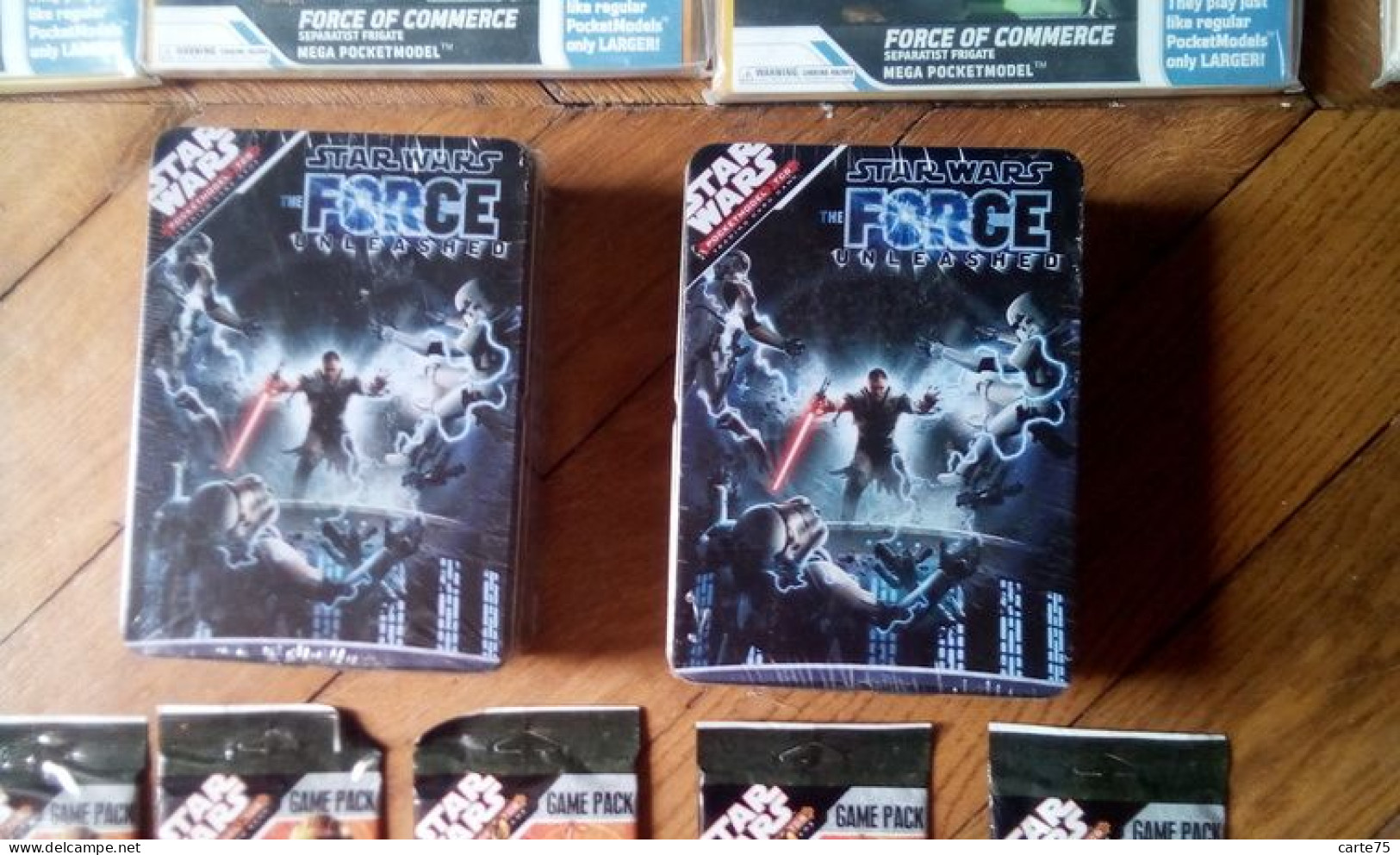 Star Wars Pocketmodel TCG - Autres & Non Classés