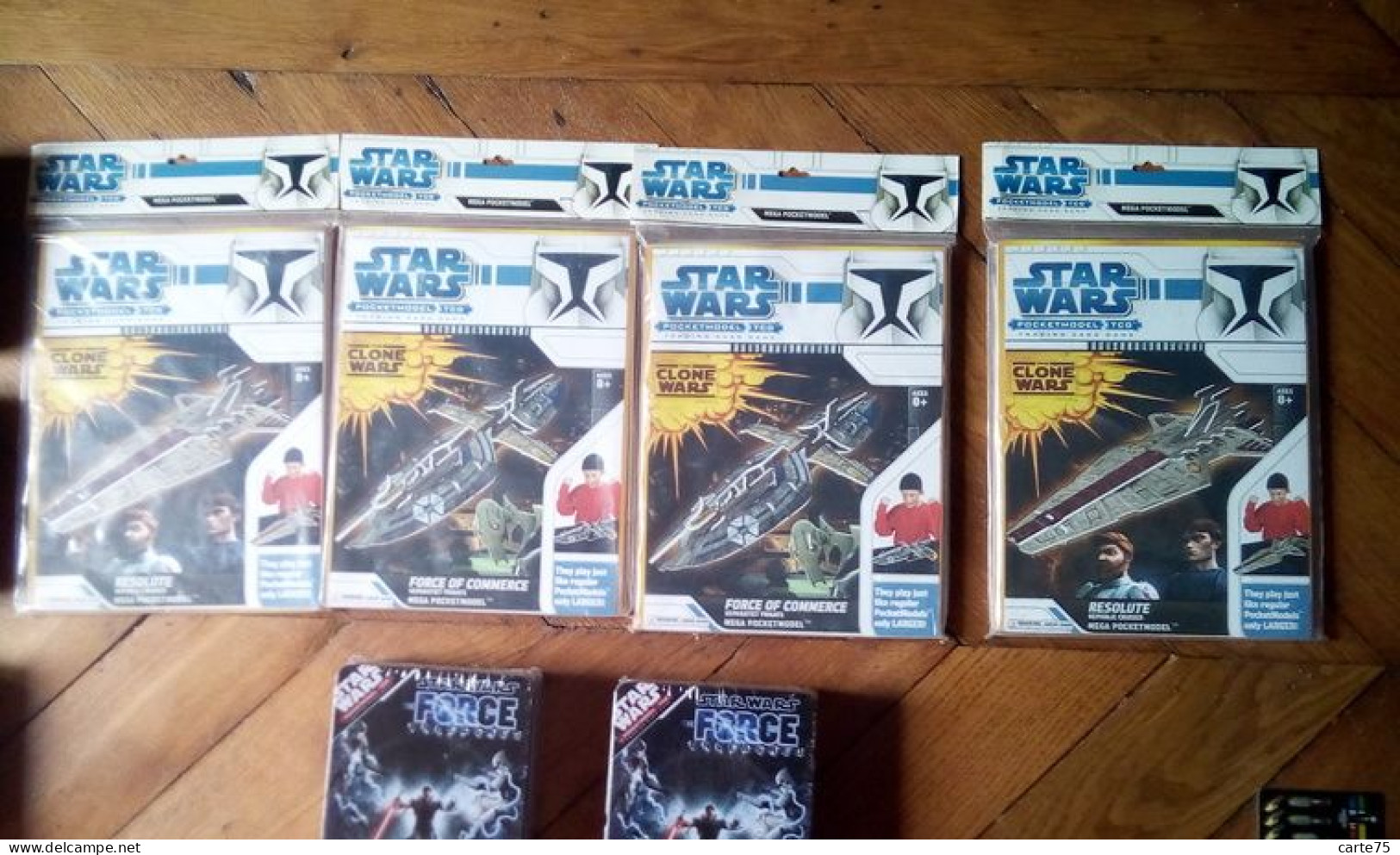 Star Wars Pocketmodel TCG