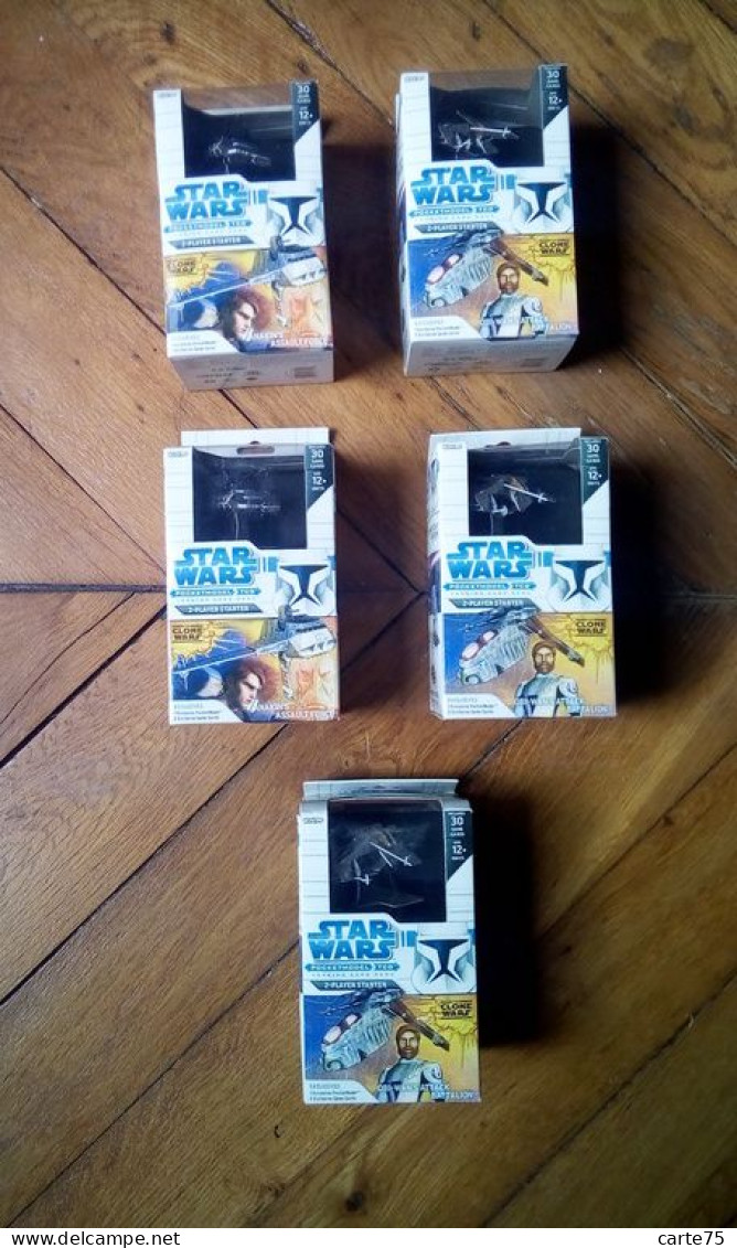 Star Wars Pocketmodel TCG