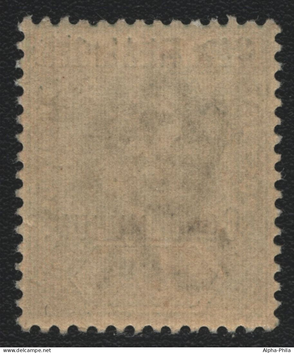 Neue Hebriden 1908 - Mi-Nr. 1 * - MH - Edward VII - Nuevos