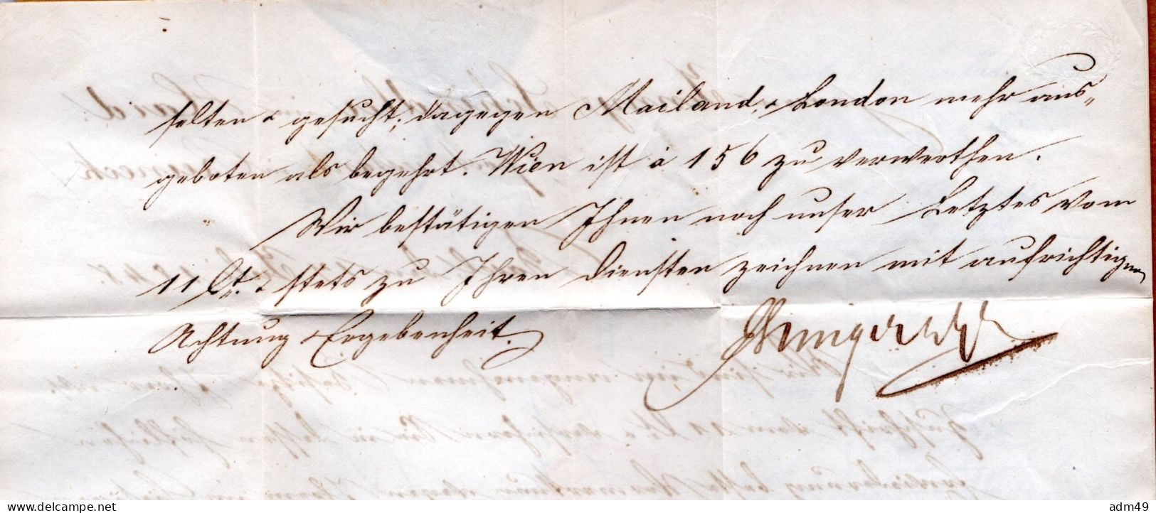 SCHWEIZ, Vorphilatelie 17/JUIN/1848, BASEL - ...-1845 Préphilatélie