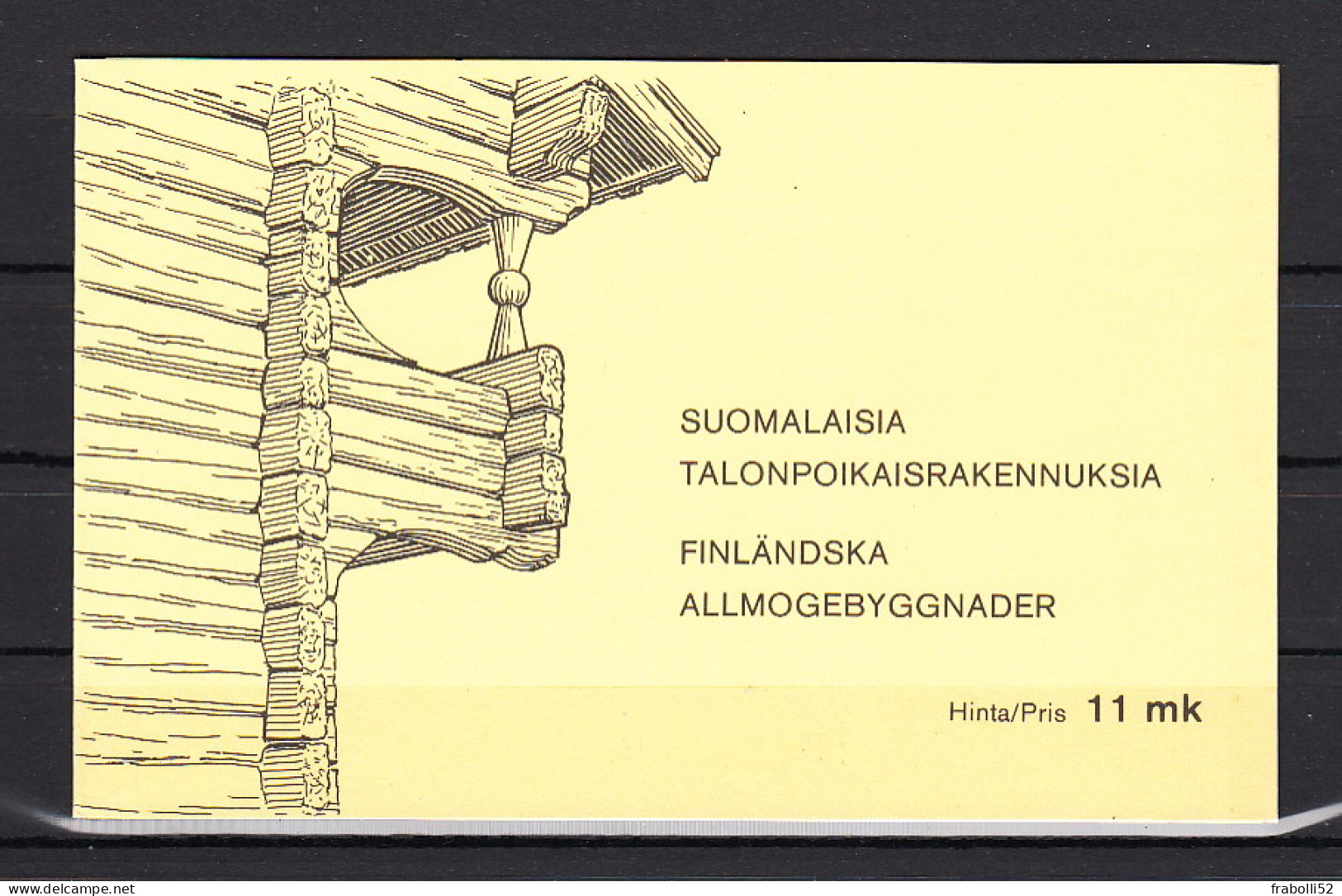 Finlandia Nuovi:  1979 Annata Completa - Ganze Jahrgänge