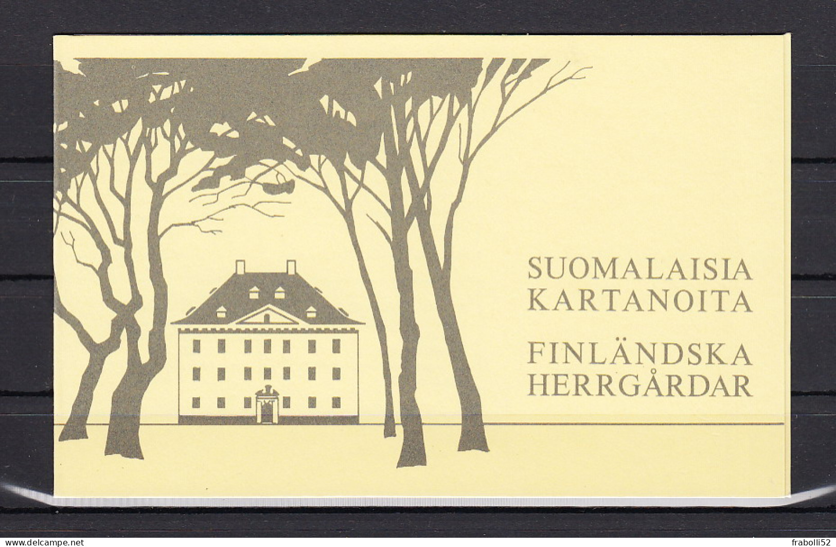 Finlandia Nuovi:  1982 Annata Completa - Ganze Jahrgänge