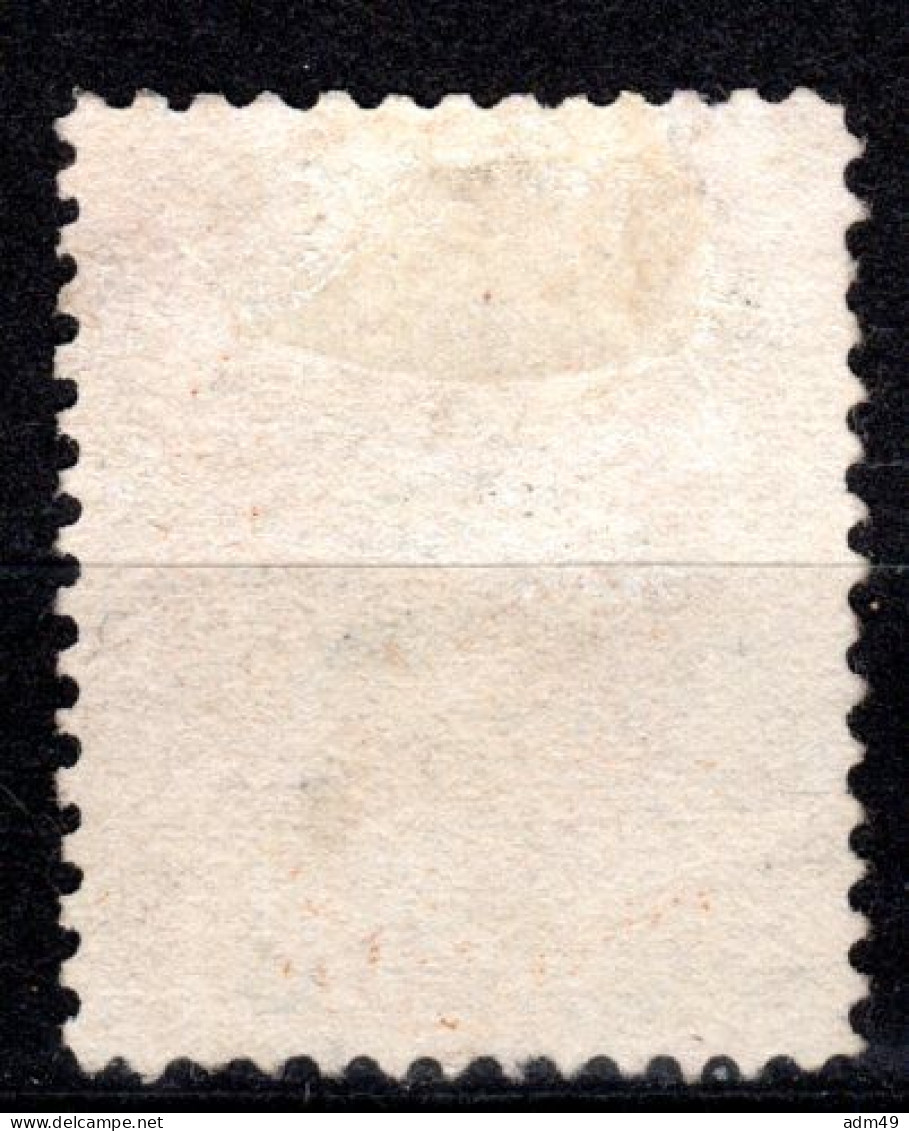 USA, 1888, Freimarke, Alexander Hamilton, Gestempelt - Used Stamps