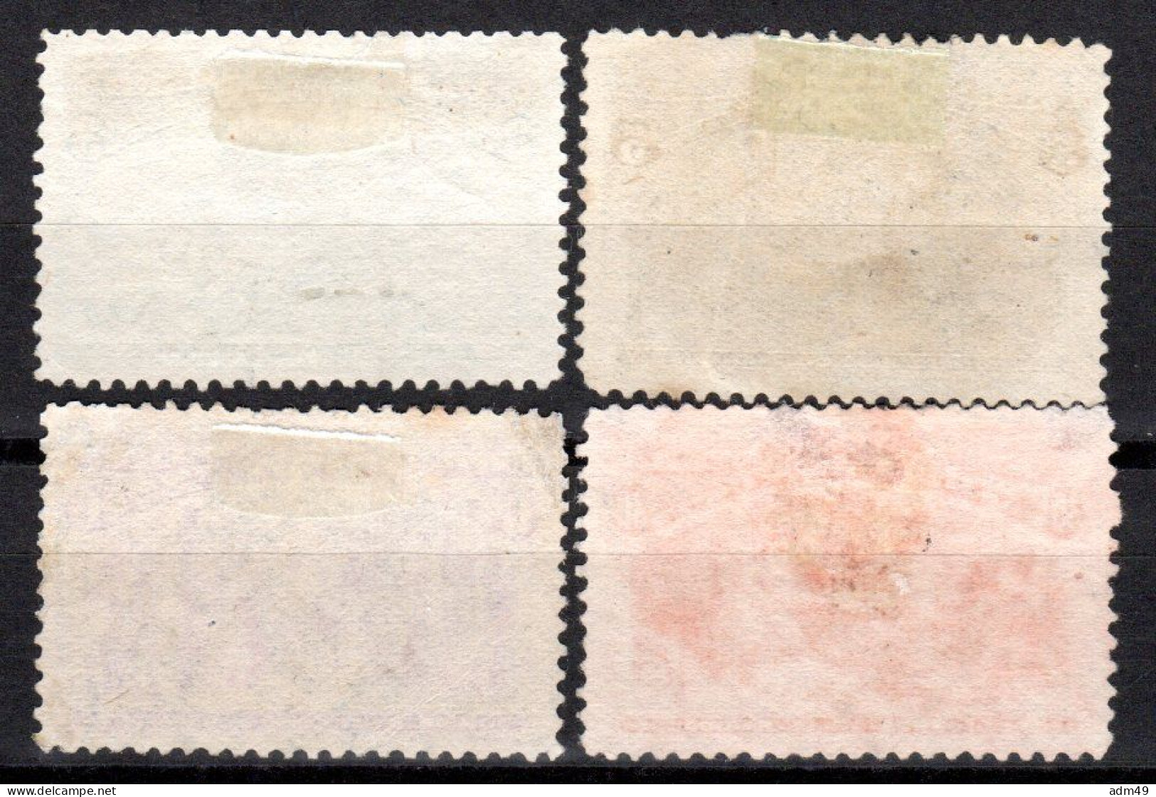 USA, 1893, Freimarken, Kolumbus-Weltausstellung Chicago, Gestempelt - Used Stamps