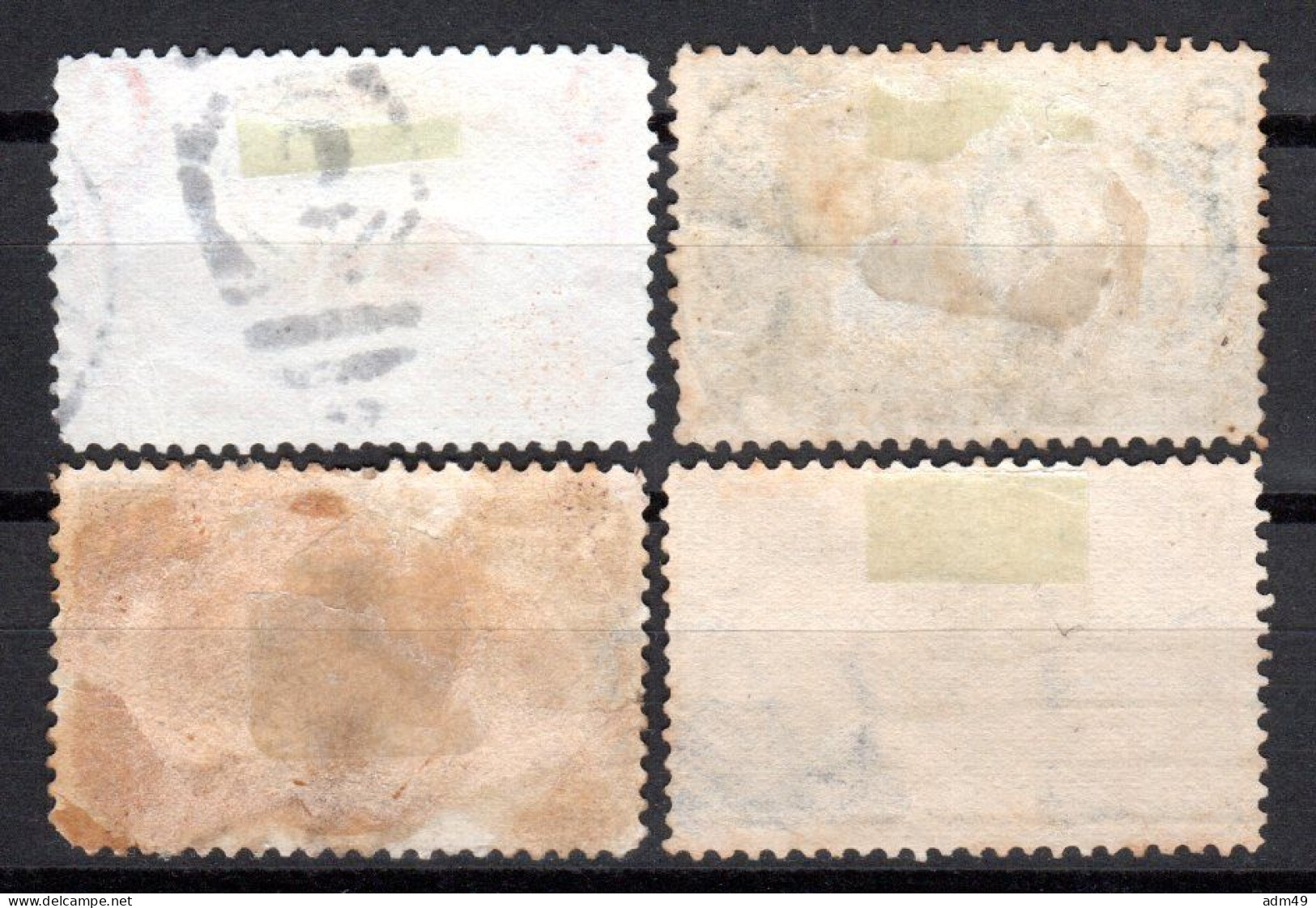 USA, 1898, Freimarken, Trans-Mississippi-Ausstellung Omaha, Gestempelt - Used Stamps