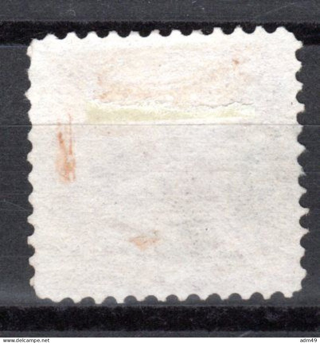 USA 1869, Freimarke, Pony-Express-Reiter, Gestempelt - Used Stamps