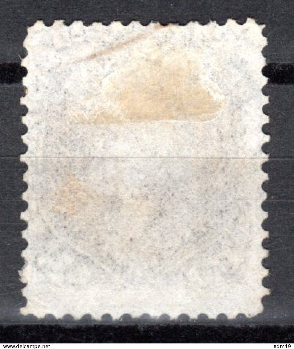 USA 1861, Freimarke, George Washington, Gestempelt - Used Stamps