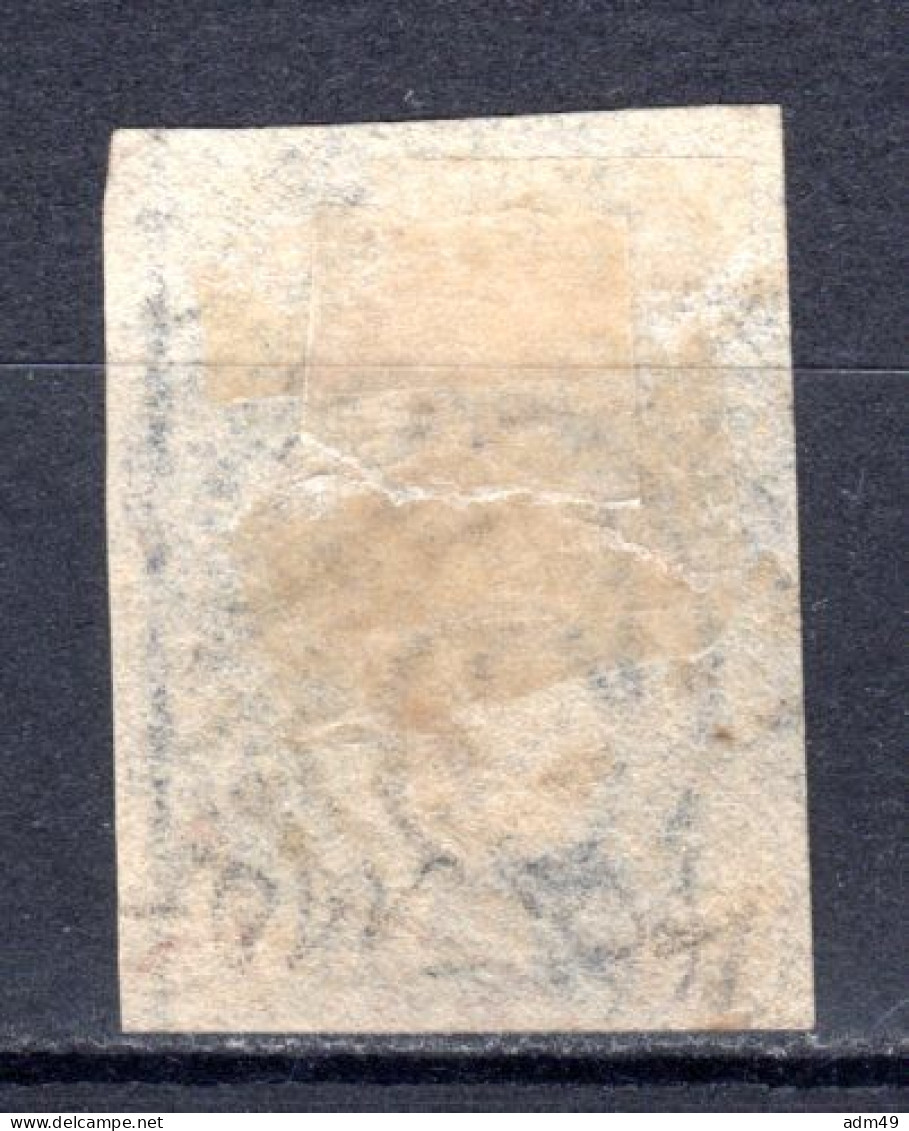 AUSTRALIEN TASMANIEN, 1860 Königin Victoria, Gestempelt - Used Stamps