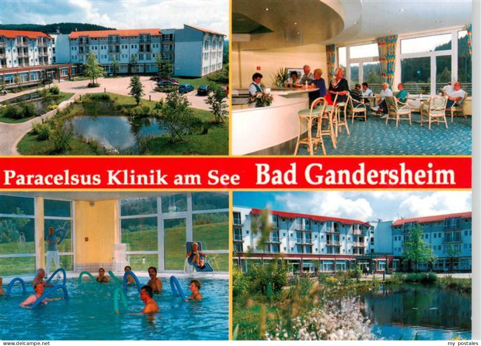 73945093 Bad_Gandersheim Paracelsus Klinik Am See Hallenbad - Bad Gandersheim