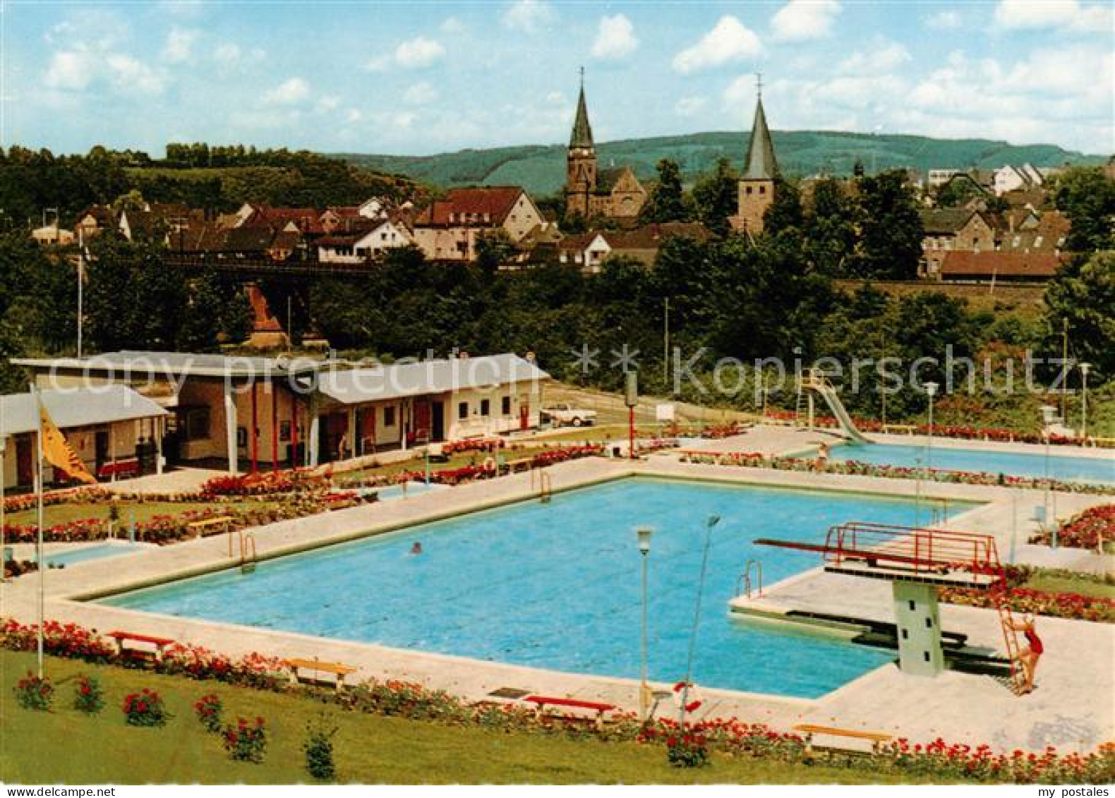 73865190 Rosbach Sieg Schwimmbad Rosbach Sieg - Windeck