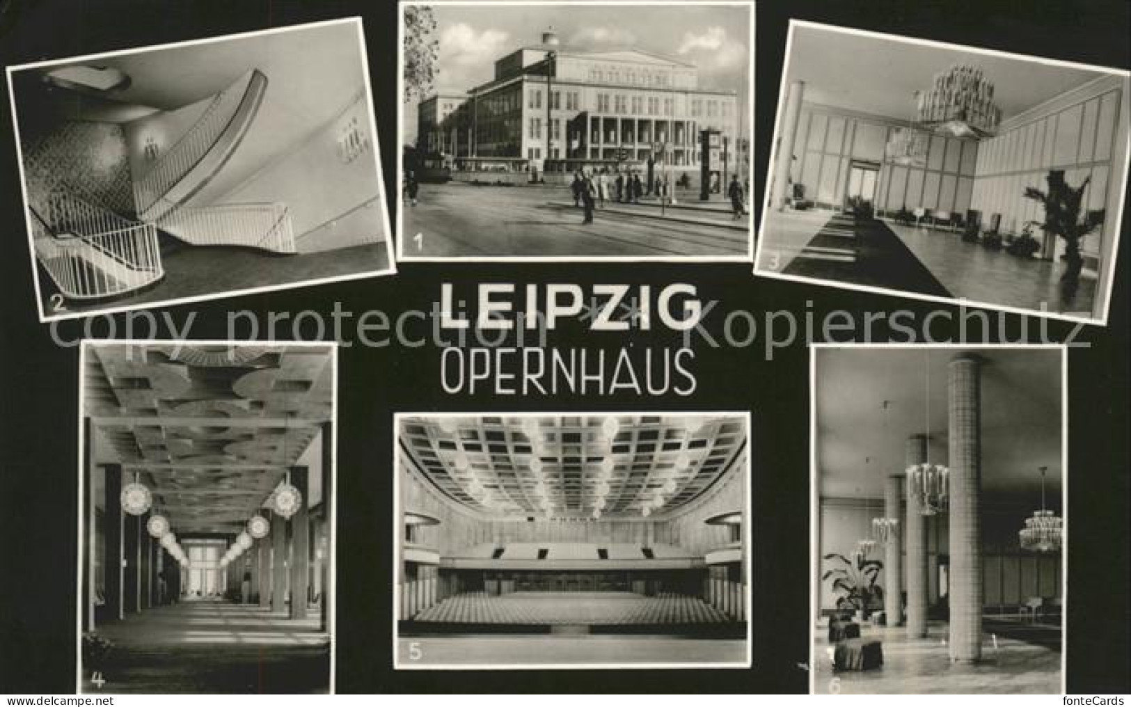 41611045 Oper Leizpig Opernhaus Musik - Opéra