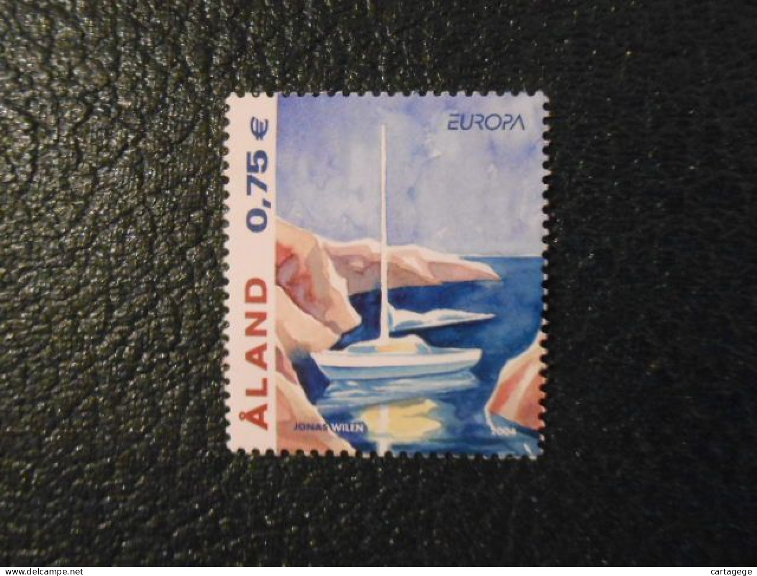 ALAND YT 235 EUROPA 2004** - 2004