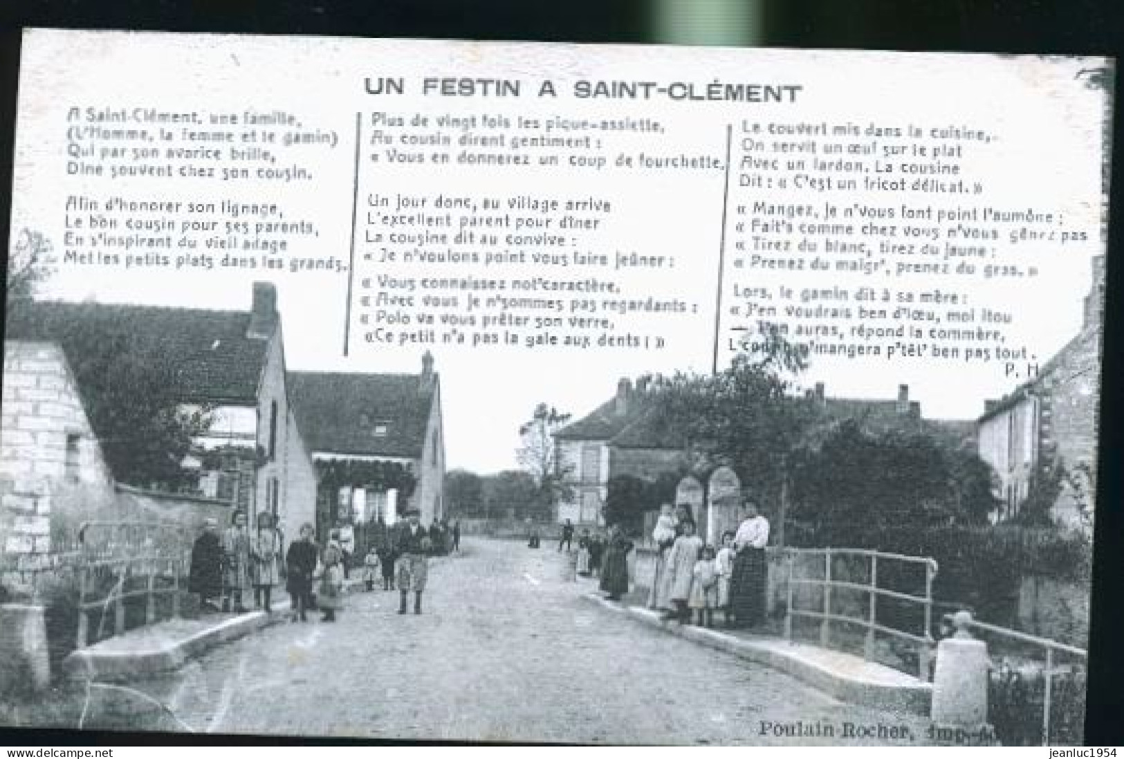 SAINT CLEMENT - Saint Clement