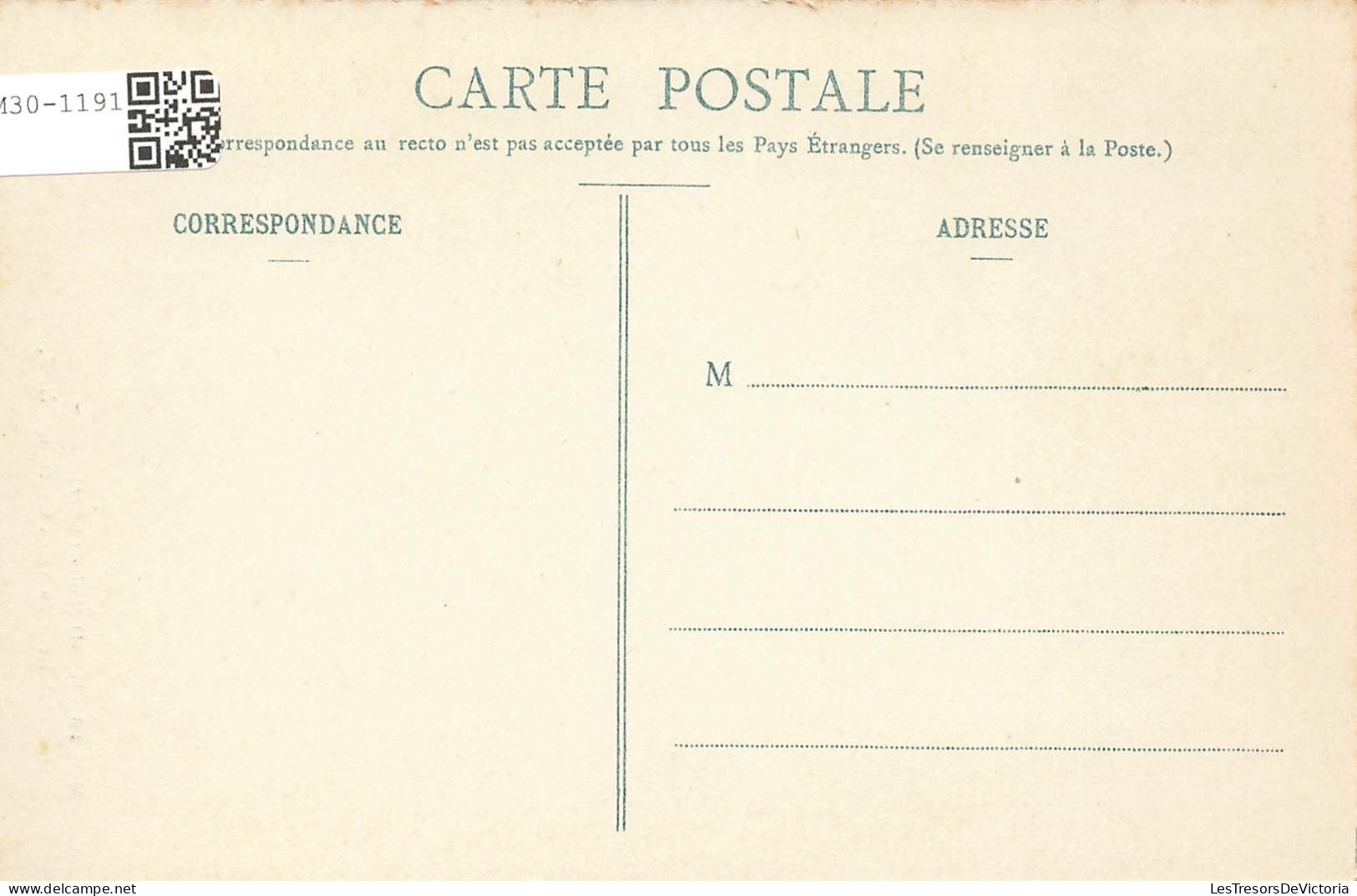 FRANCE - Montrichard - Les Oubliettes Du Vieux Château - Carte Postale Ancienne - Montrichard