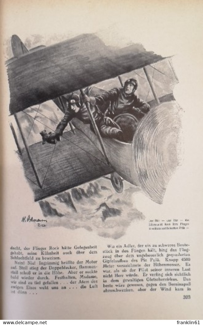 Scherl's Magazin April 1926. Heft 4.