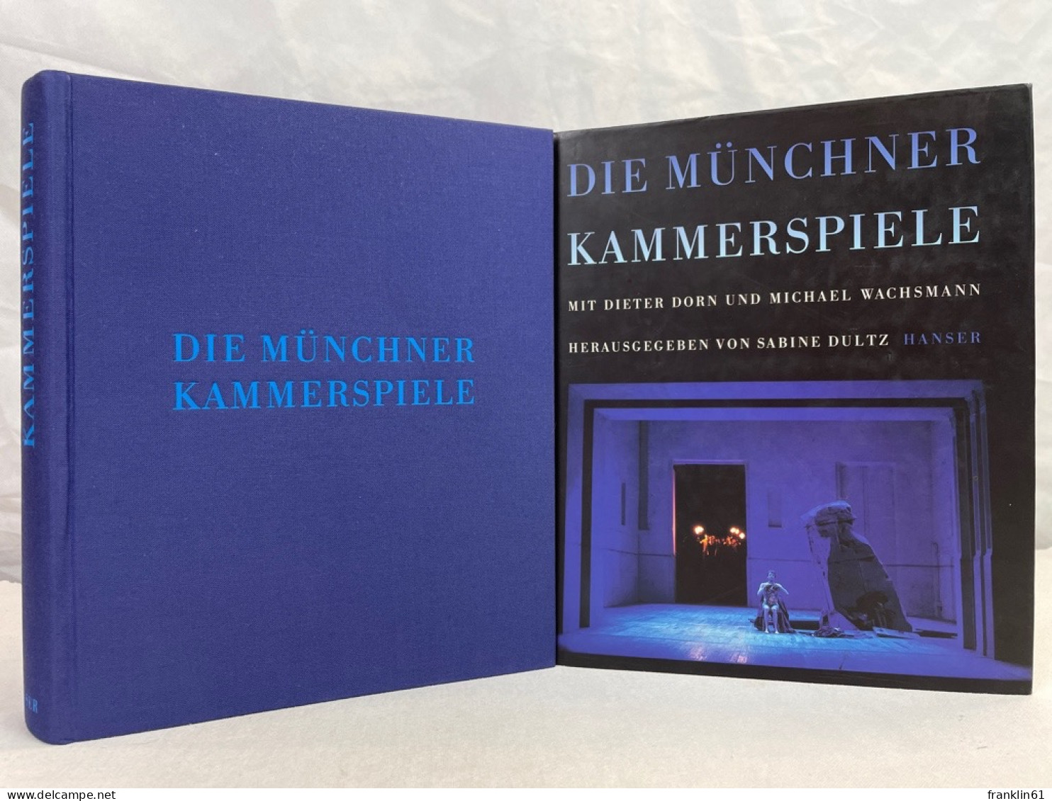 Die Münchner Kammerspiele : Schauspieler, Regisseure, Aufführungen, 1976 Bis 2001. - Musik