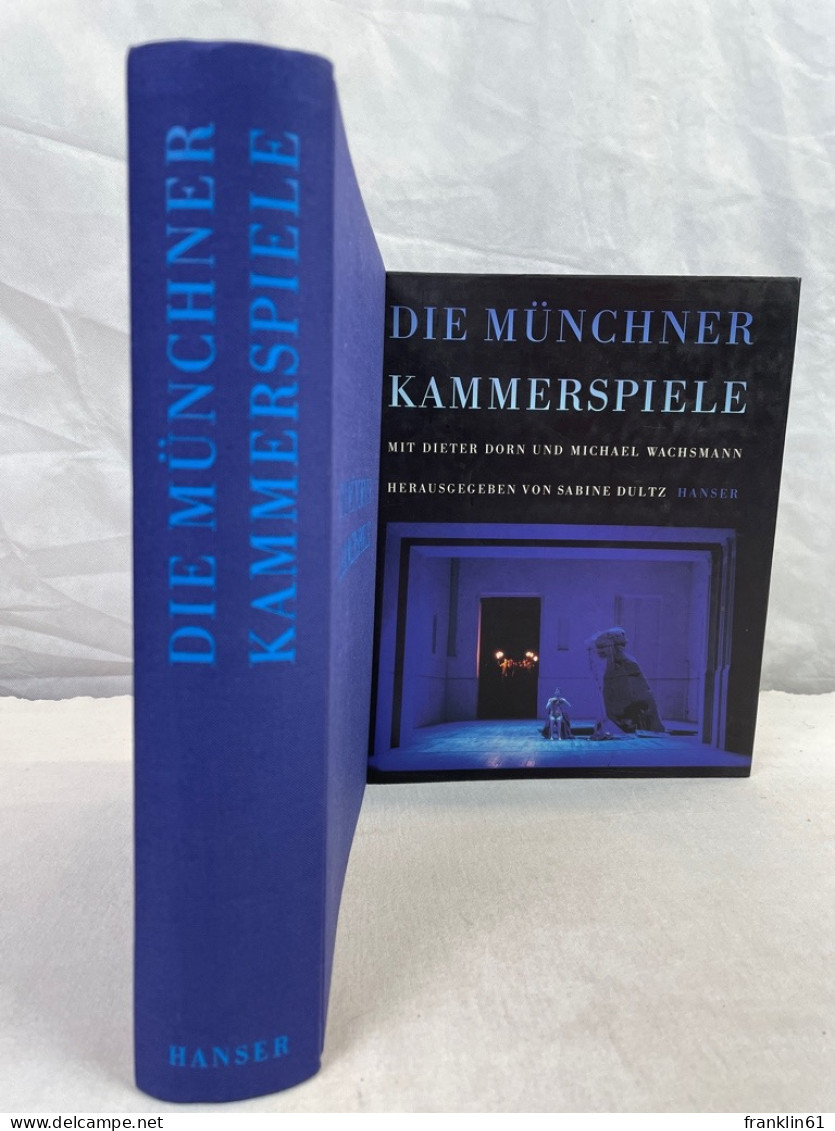 Die Münchner Kammerspiele : Schauspieler, Regisseure, Aufführungen, 1976 Bis 2001. - Music