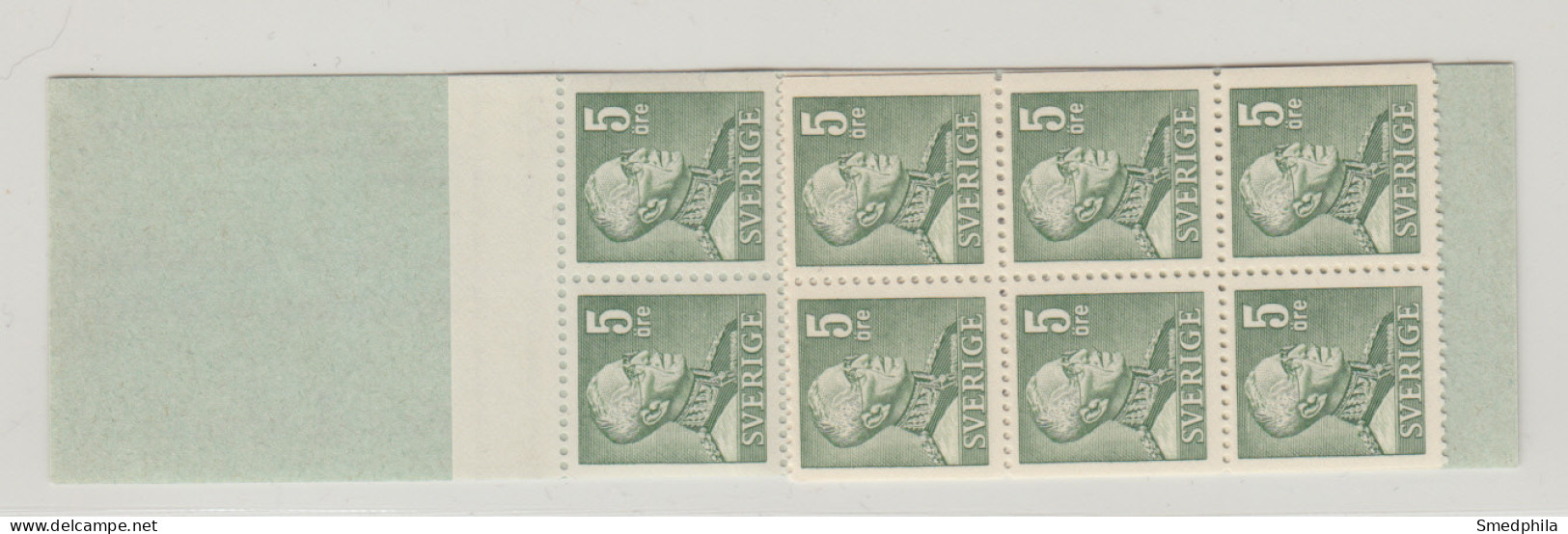 Sweden Booklet 1948 - Facit 84 MNH ** - 1904-50