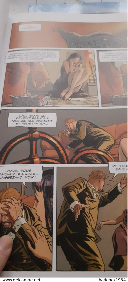 Les Captifs De Saint-paul TRAMP KRAEHN ZAGHI Dargaud 2023 - Tramp