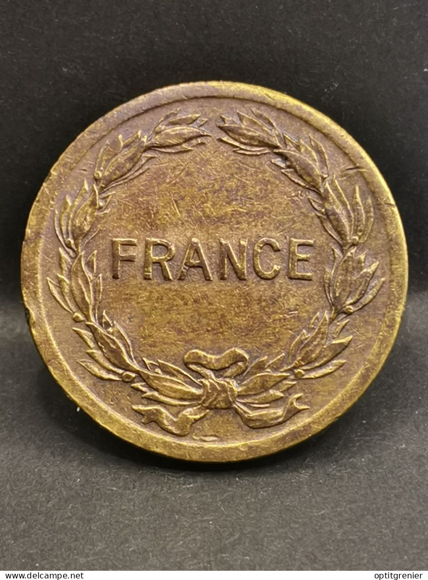2 FRANCS 1944 PHILADELPHIE / FRANCE - 2 Francs