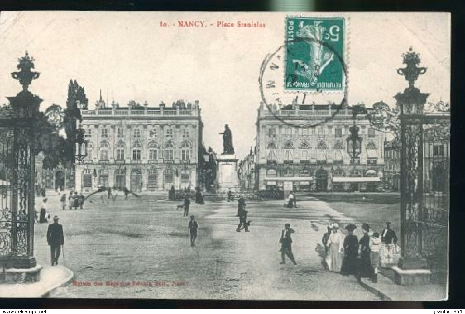 NANCY PLACE - Nancy