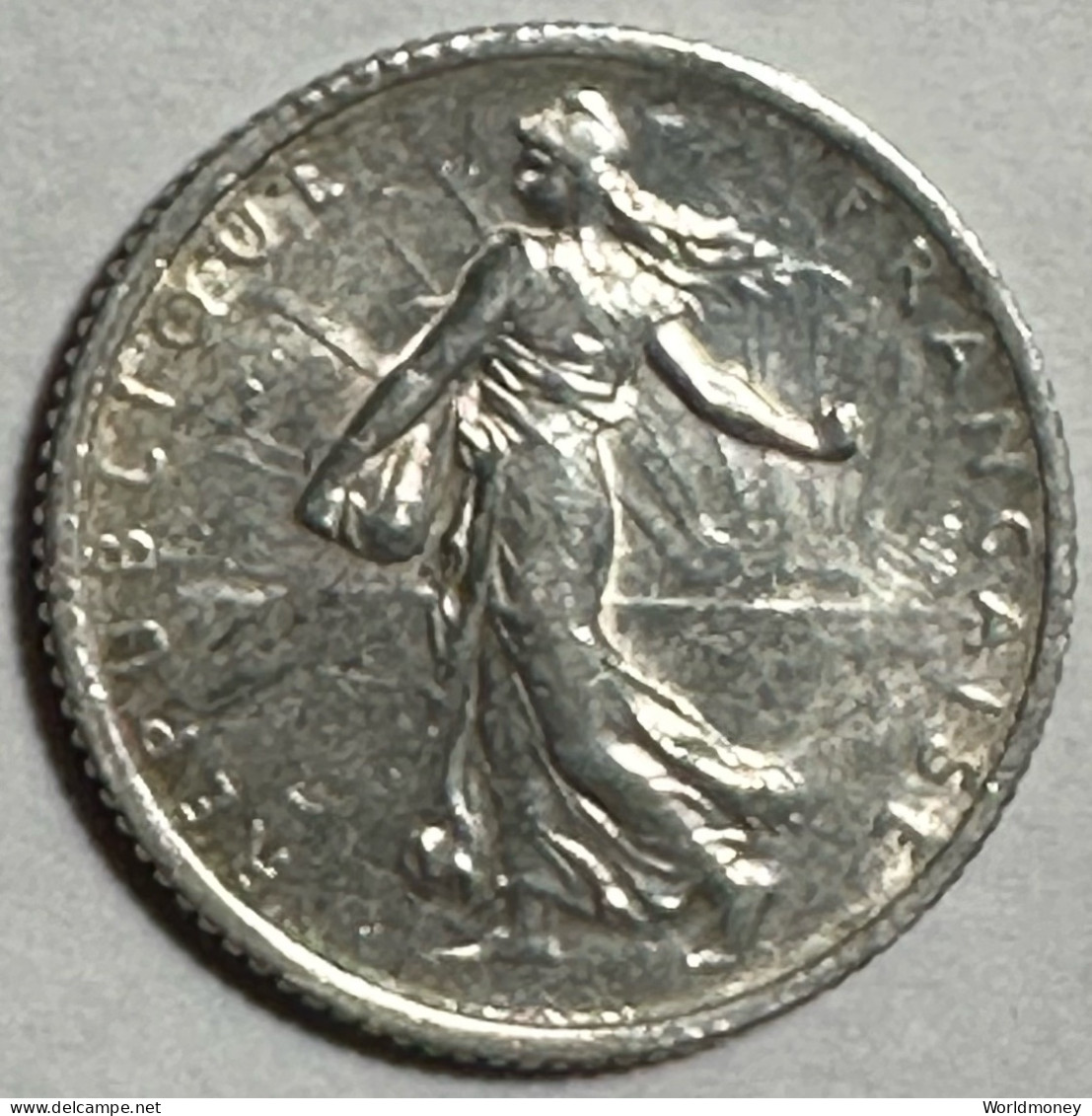 France 1 Franc 1916 - 1 Franc