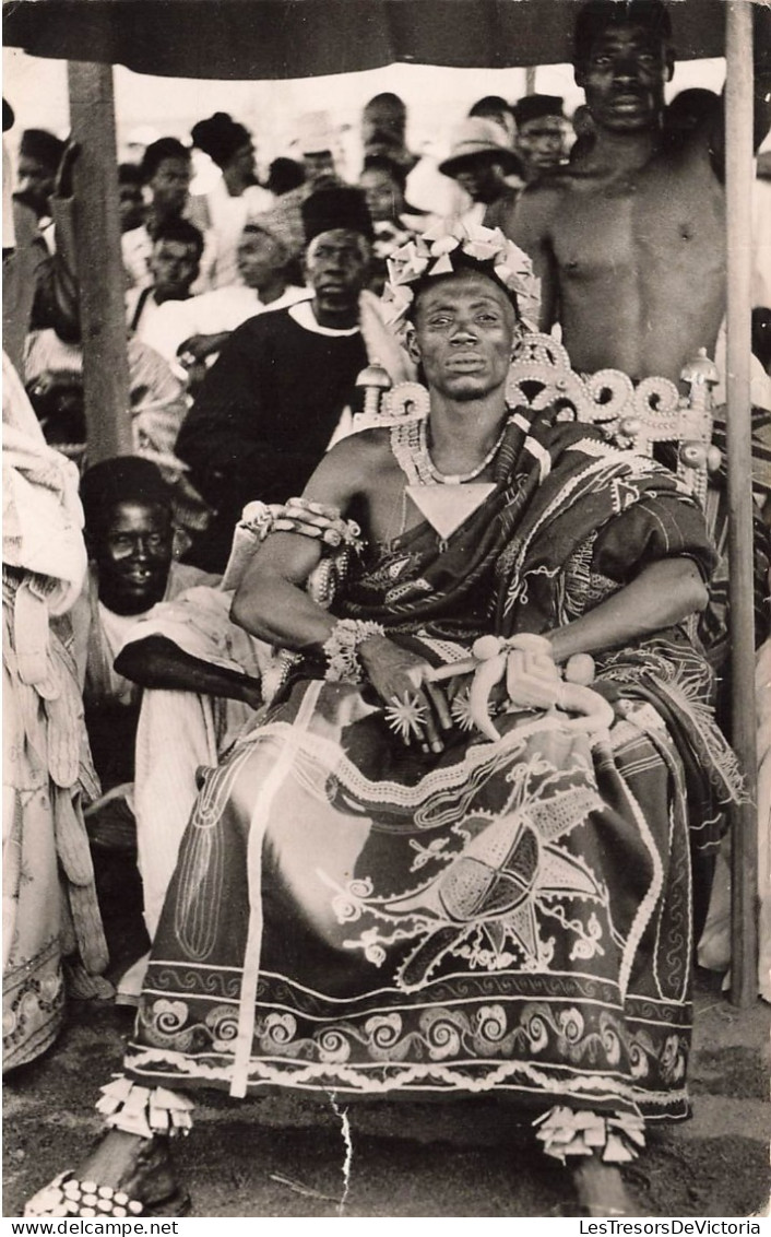 CÔTE D'IVOIRE - Abidjan - Prince Adingre De Bondoukou - Carte Postale - Côte-d'Ivoire