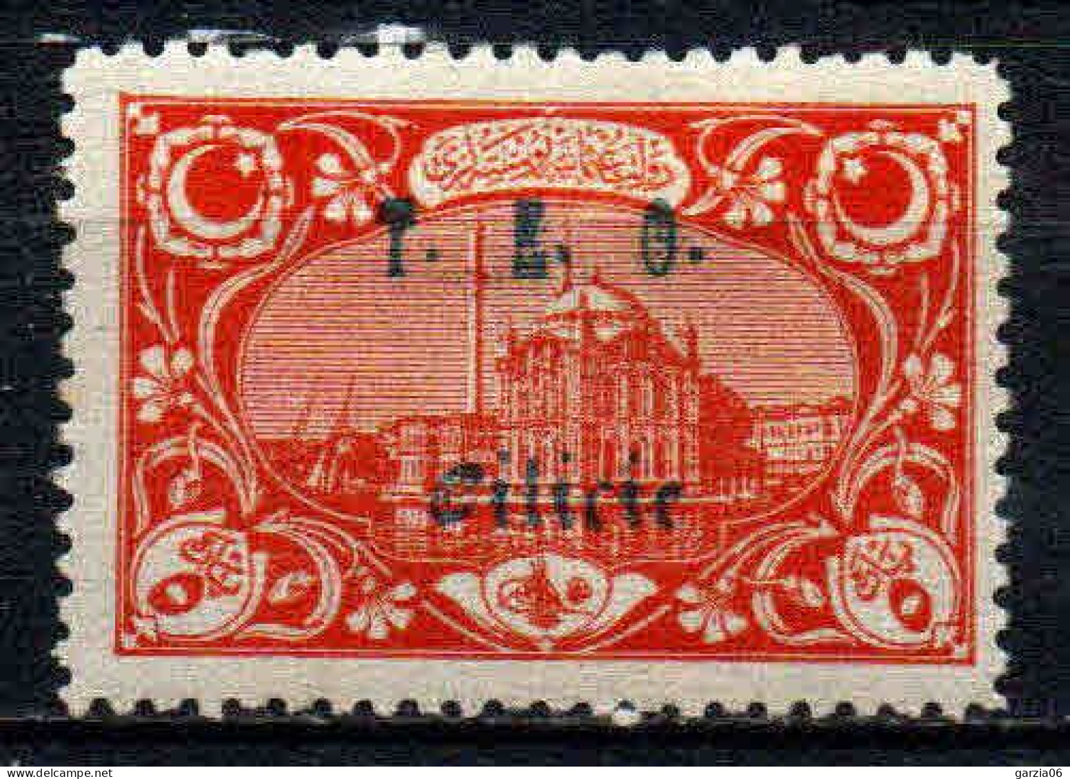 Cilicie  - 1919 - N° 60 -  - Neuf * - MLH - Unused Stamps