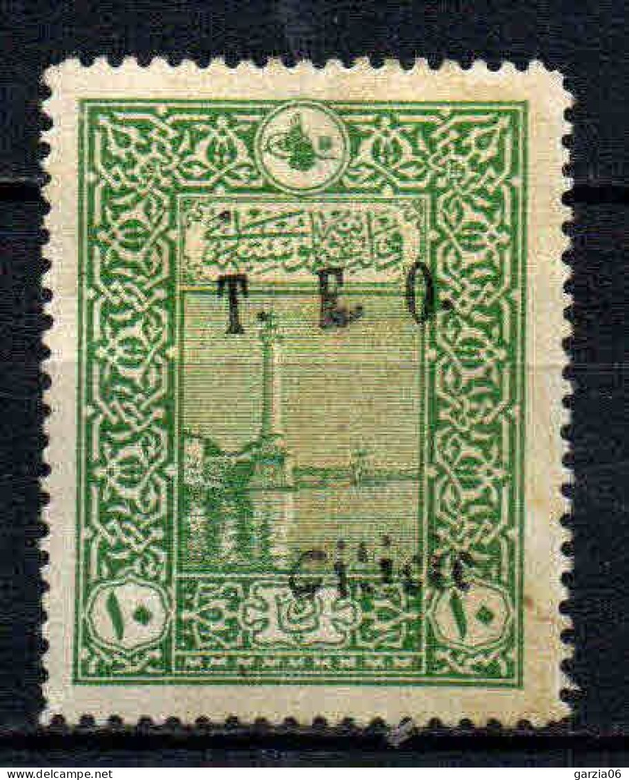 Cilicie  - 1919 - N° 62 -  - Neuf * - MLH - Unused Stamps