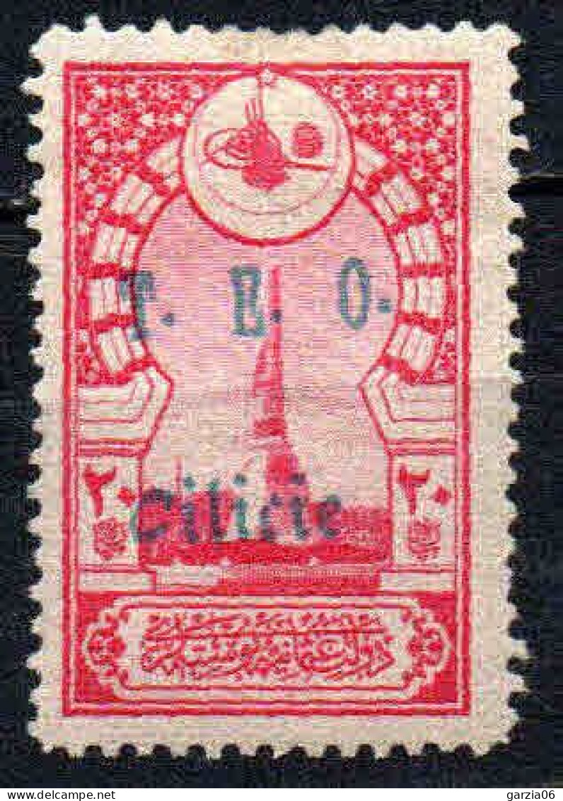 Cilicie  - 1919 - N° 68 -  - Neuf * - MLH - Unused Stamps