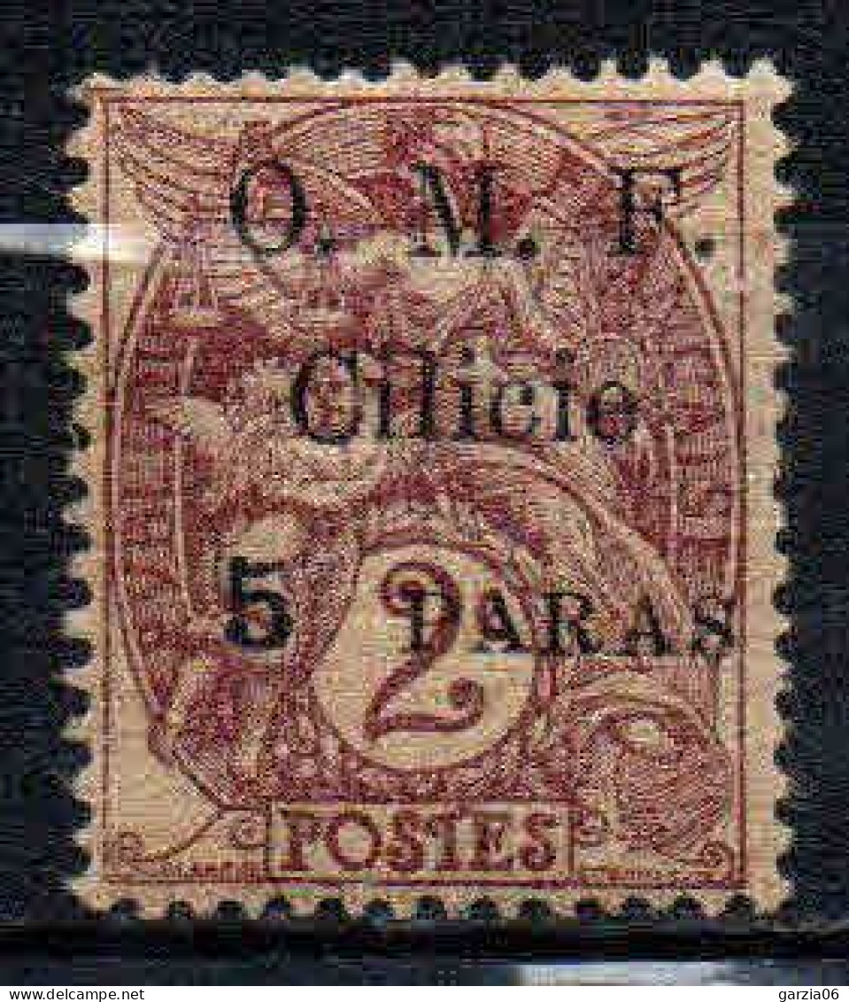 Cilicie  - 1920  - Tb De France Surch  - N° 80 - Neuf * - MLH - Unused Stamps