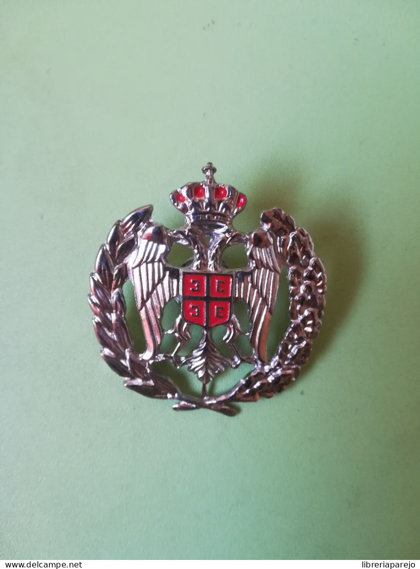 Medalla Antigua Militar Serbia - Non Classés