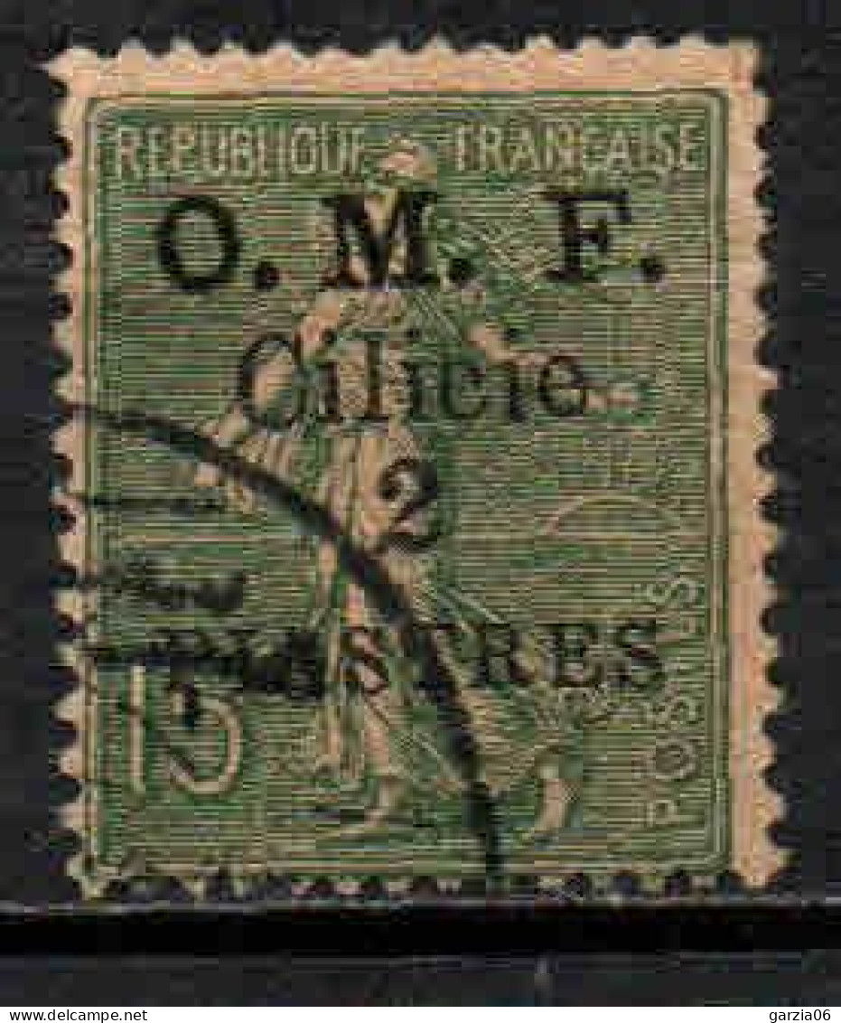 Cilicie  - 1920 - N° 93  - Oblit - Used - Oblitérés