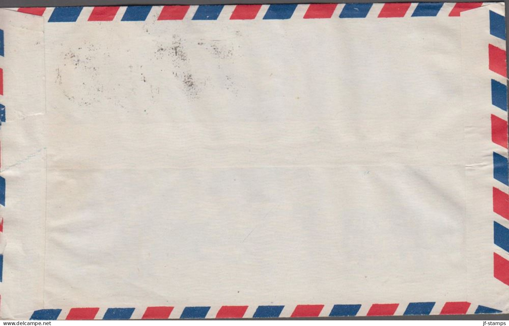 1977. TAIWAN.  Beautiful Small AIR MAIL Cover To USA With $ 8,00 Icebird (Alcedo Atthis) + $ 2 Flag Cancel... - JF539689 - Covers & Documents