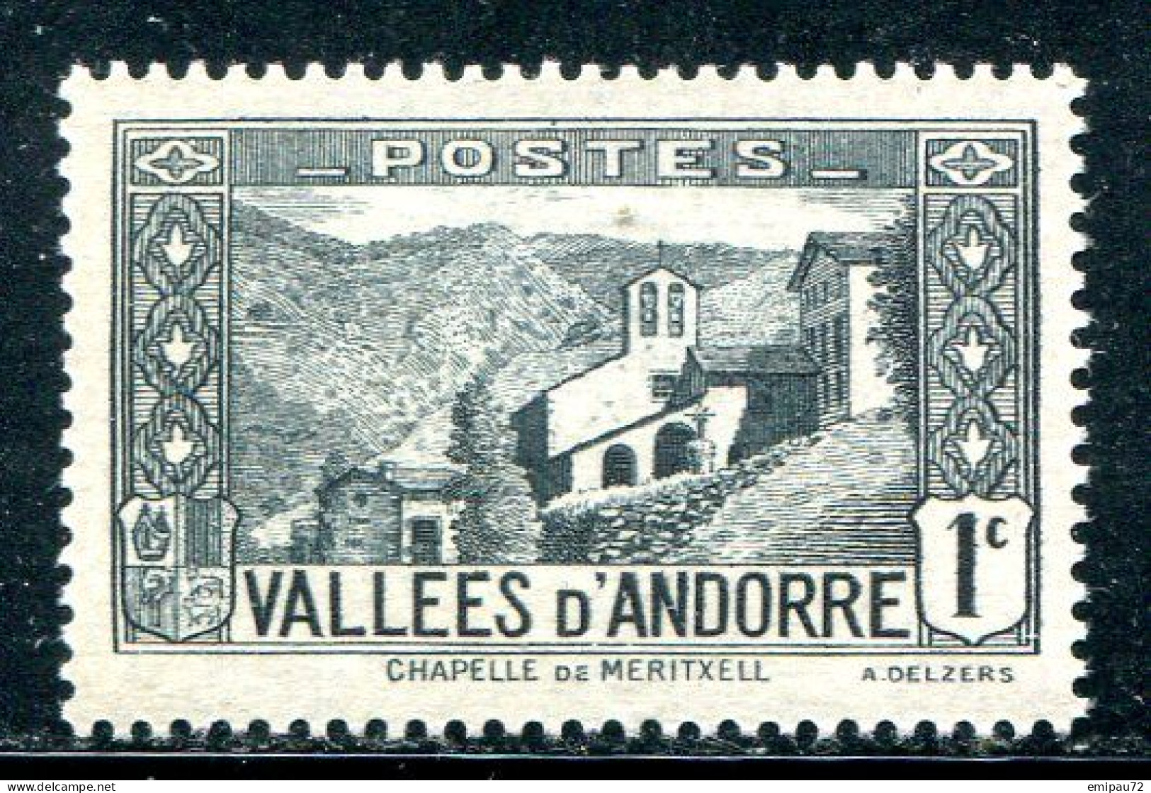 ANDORRE- Y&T N°24- Neuf Sans Charnière ** - Neufs