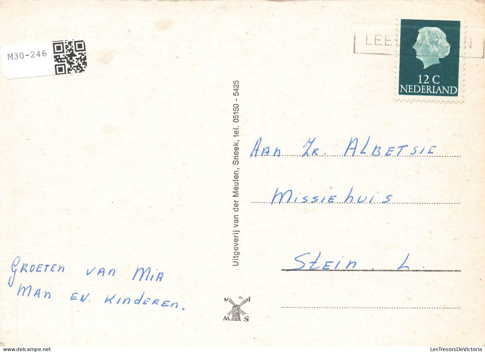 PAYS BAS - Friesland - Leeuwarden - Multivues - Colorisé - Carte Postale - Leeuwarden