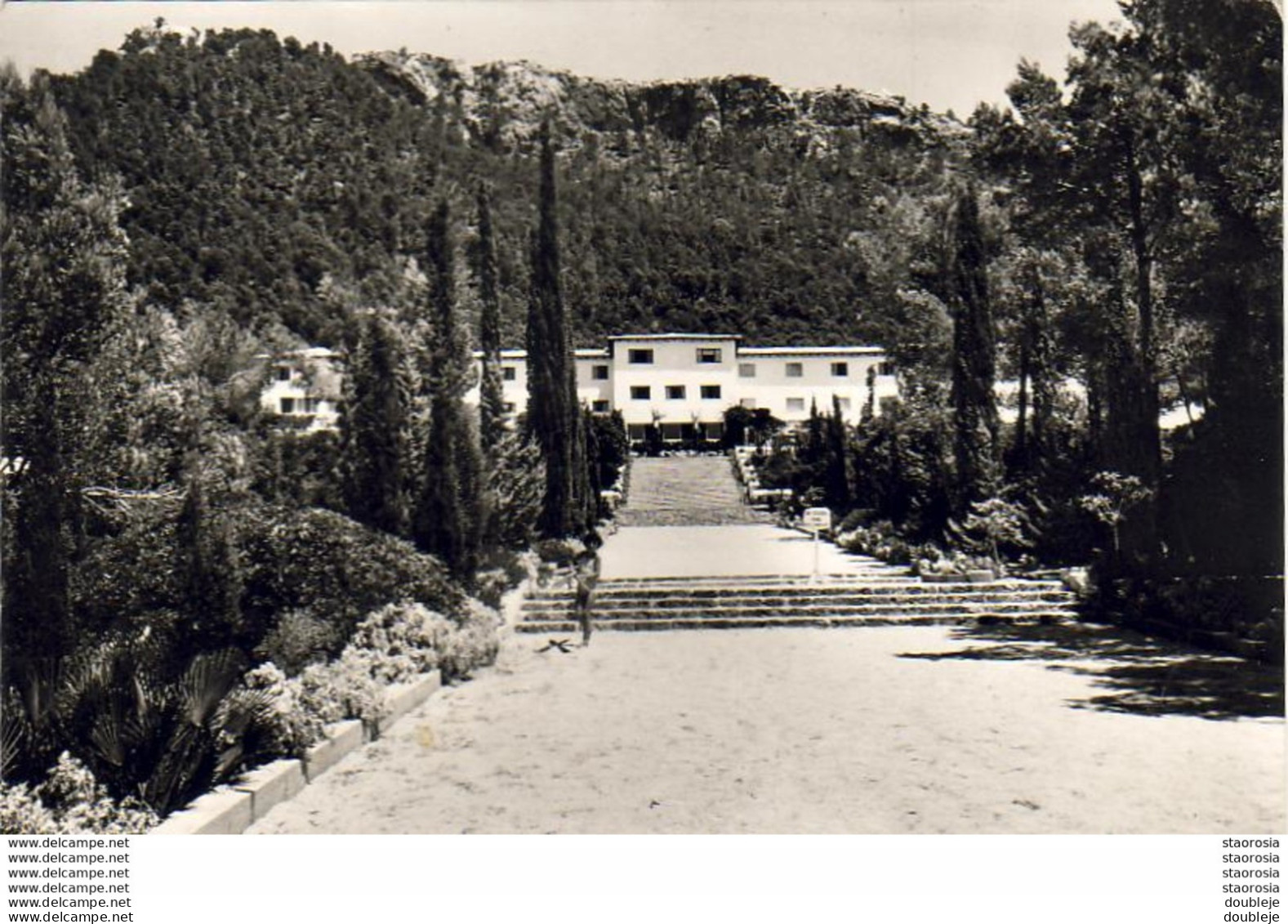 ISLA BALEARES  FORMENTOR  Vista Del Hotel  ..... - Formentera