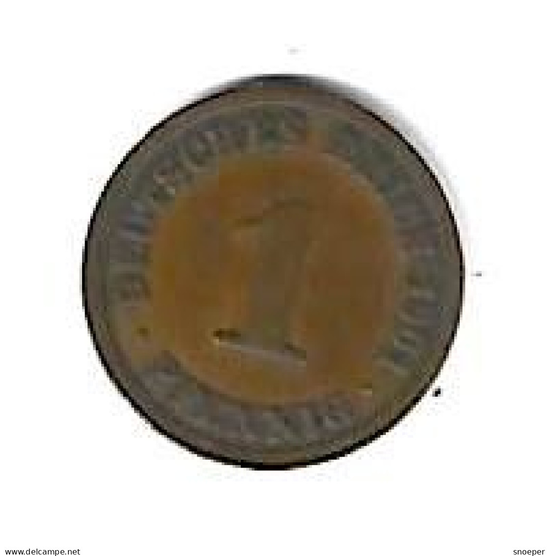 Empire 1 Pfennig 1901 A  Km 10    Vf+ - 1 Pfennig