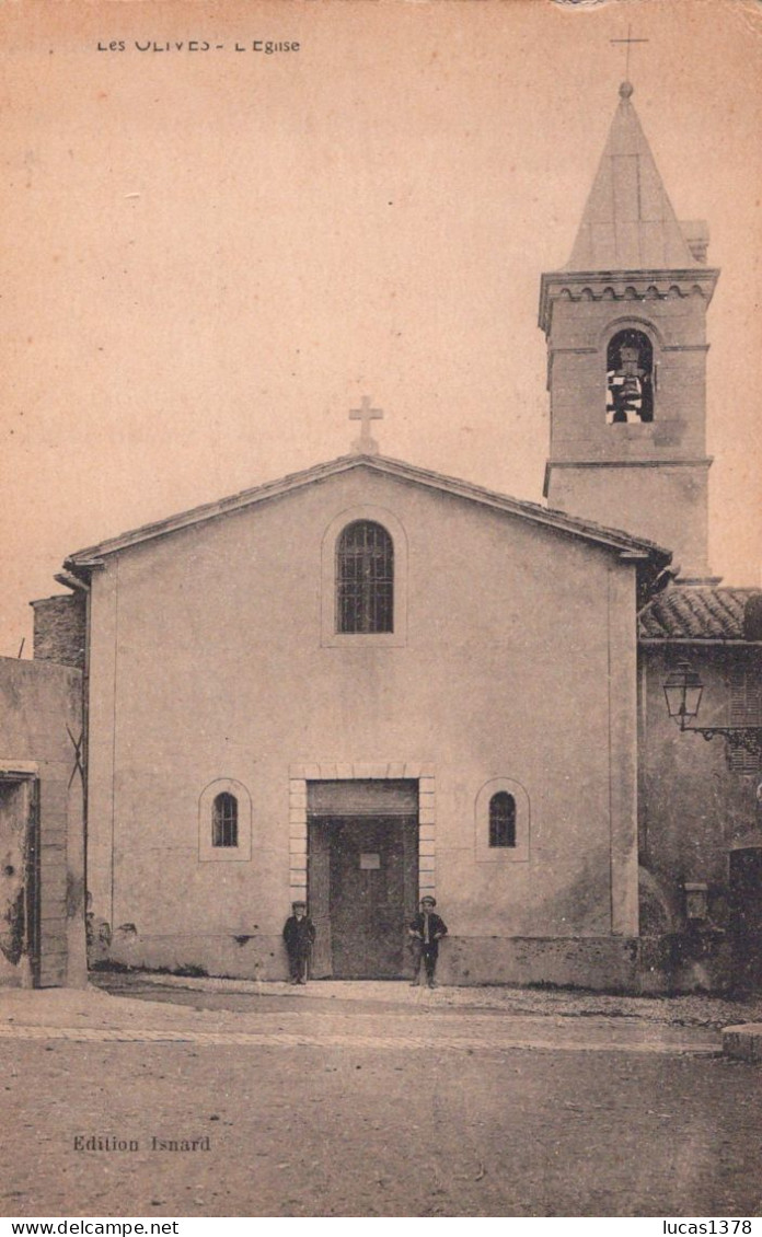 13 / MARSEILLE / LES OLIVES /  L EGLISE - Saint Barnabé, Saint Julien, Montolivet