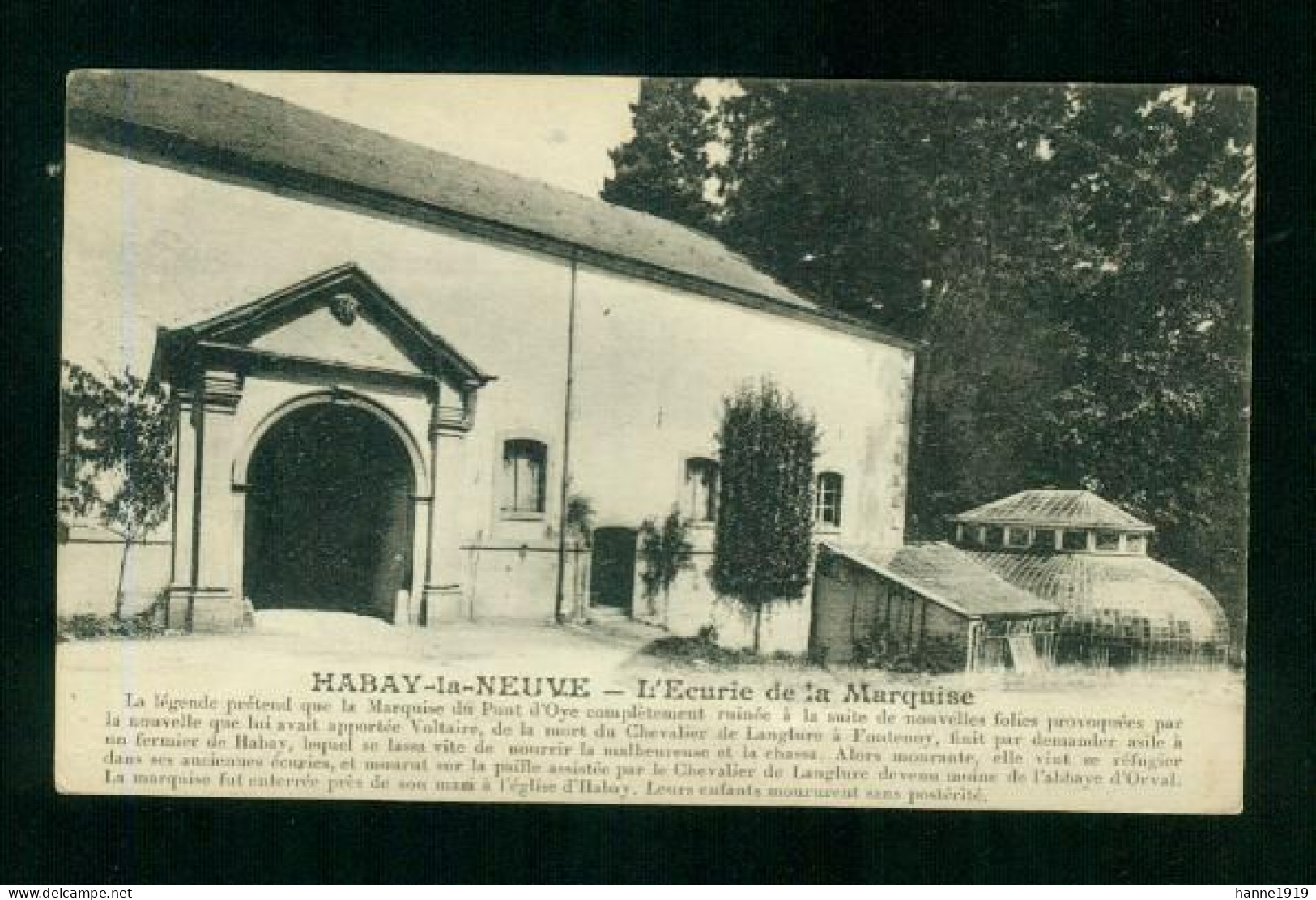 Habay La Neuve L' Ecurie De La Marquise Luxembourg Htje - Habay